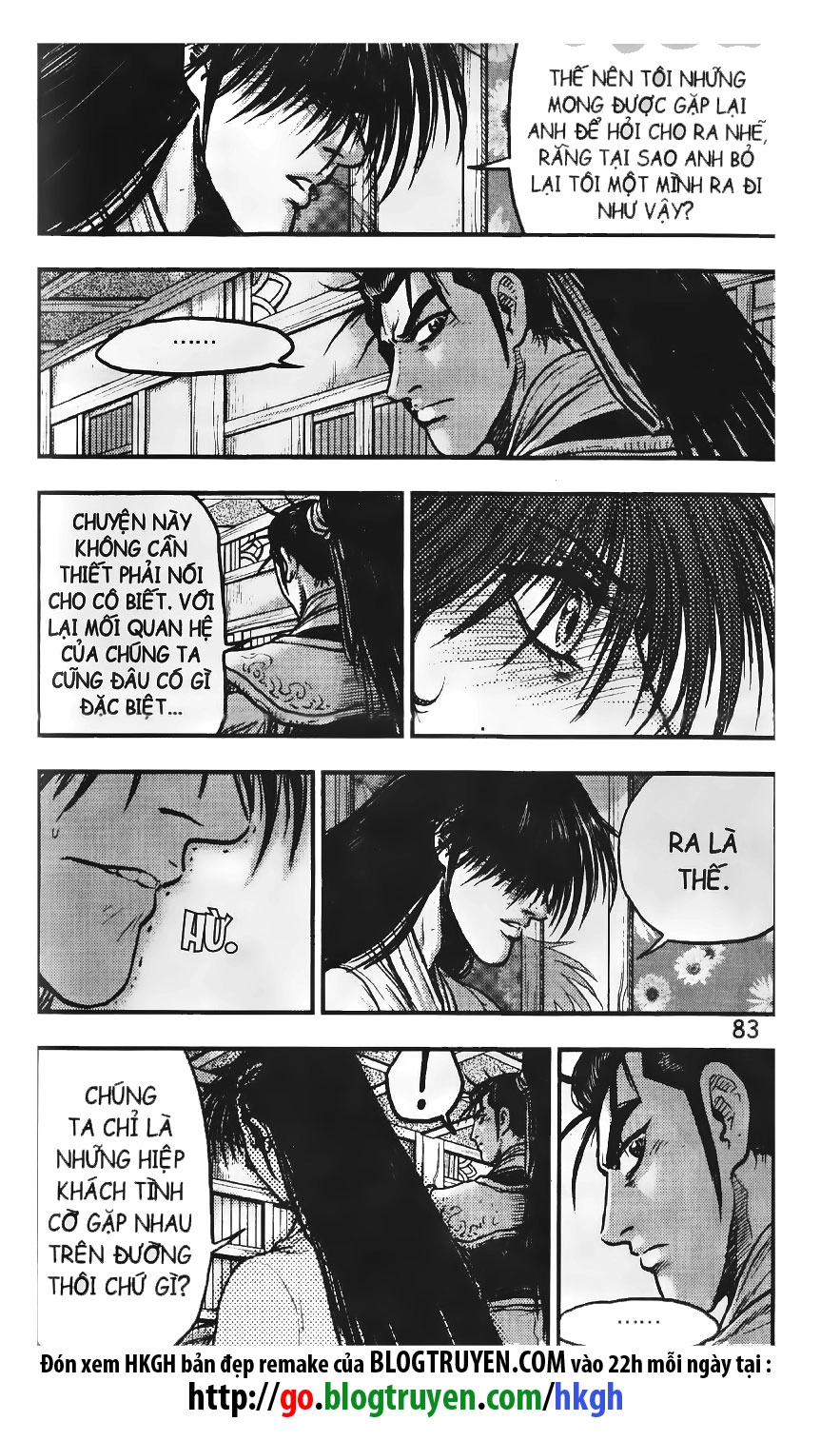 Hiệp Khách Giang Hồ Chapter 400 - 15