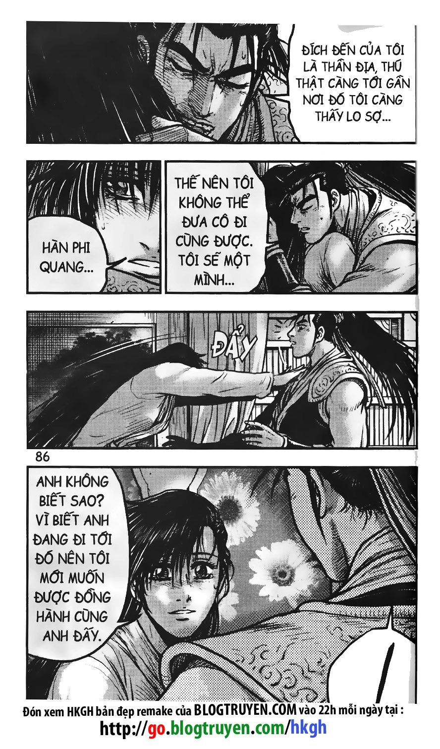 Hiệp Khách Giang Hồ Chapter 400 - 18