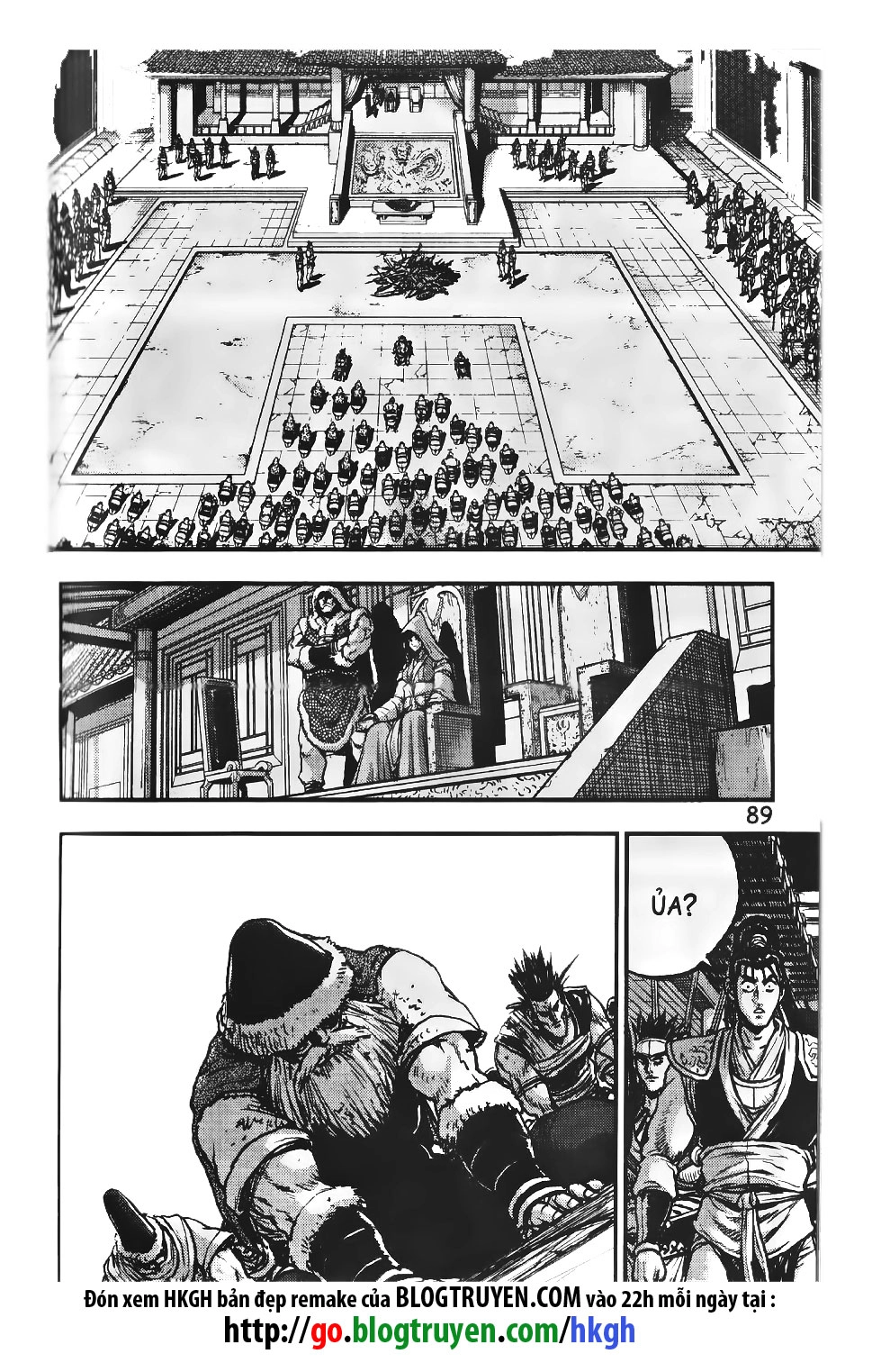 Hiệp Khách Giang Hồ Chapter 400 - 21