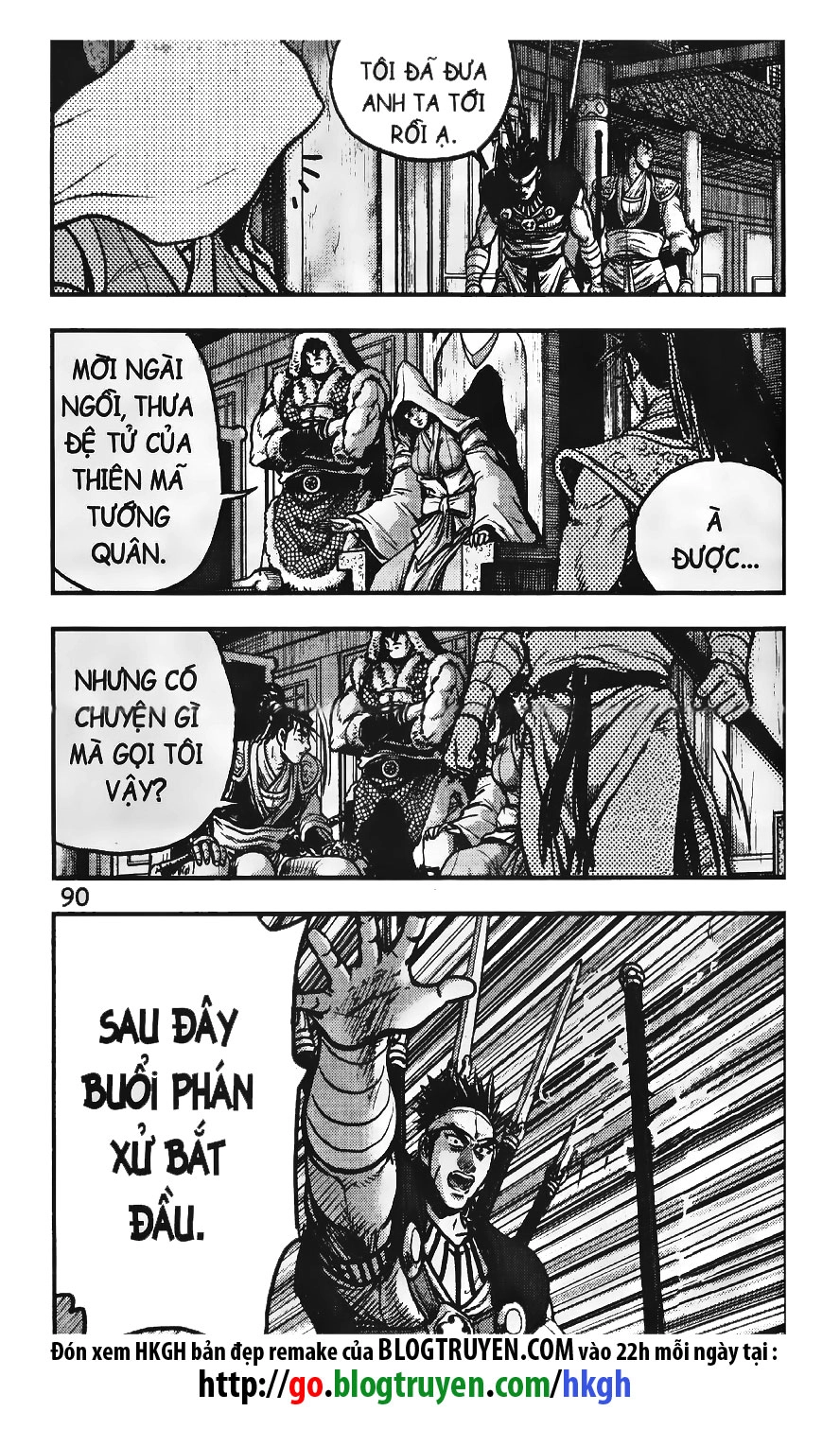 Hiệp Khách Giang Hồ Chapter 400 - 22