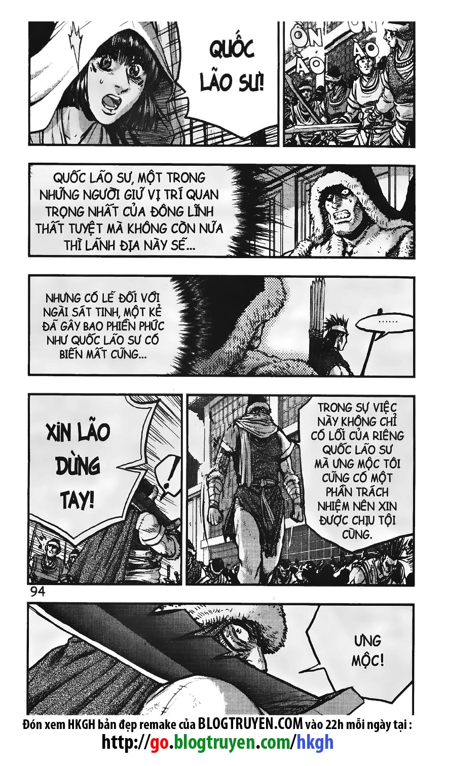 Hiệp Khách Giang Hồ Chapter 400 - 26