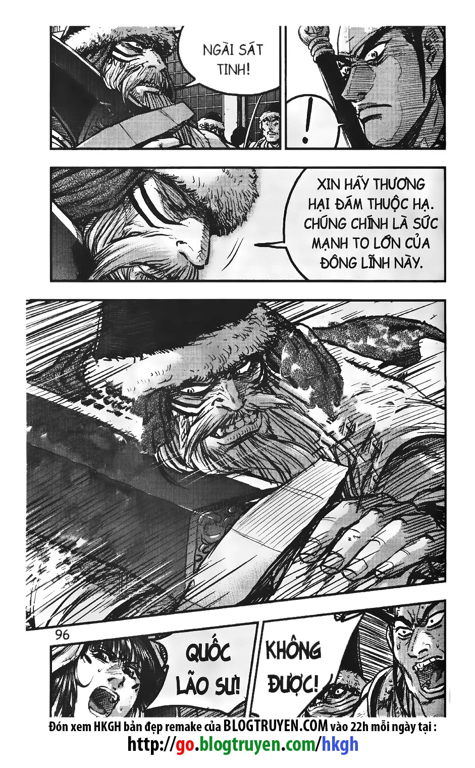 Hiệp Khách Giang Hồ Chapter 400 - 28