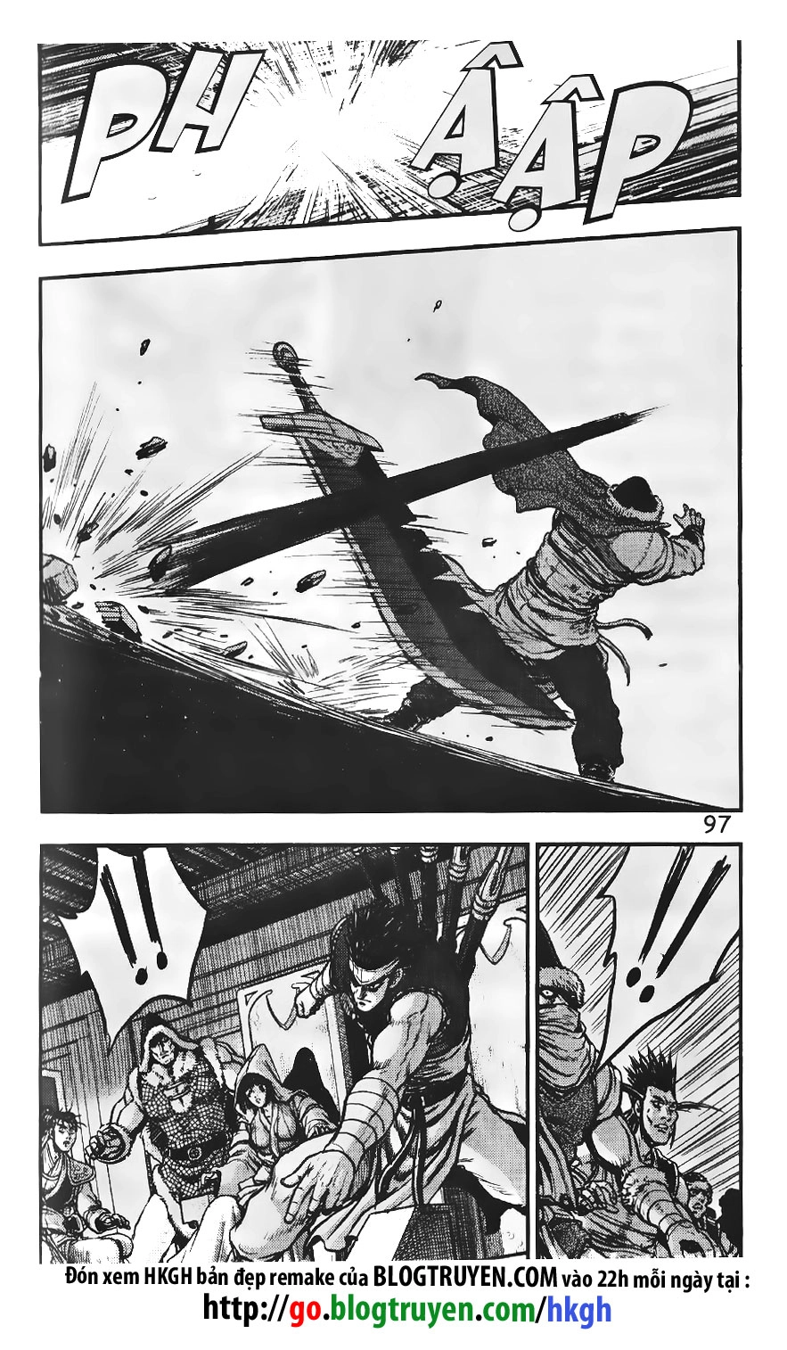 Hiệp Khách Giang Hồ Chapter 400 - 29