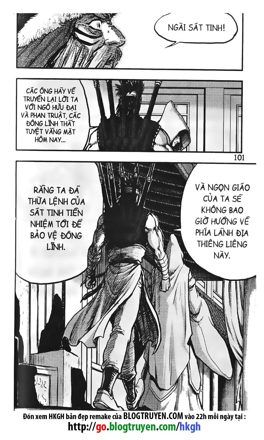 Hiệp Khách Giang Hồ Chapter 400 - 33