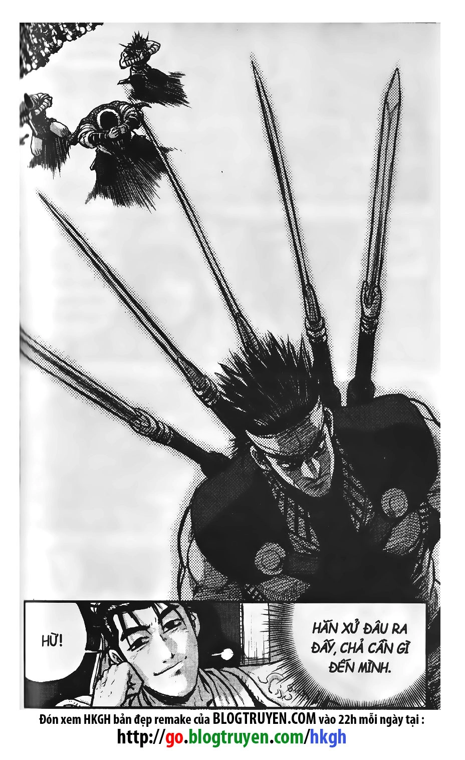 Hiệp Khách Giang Hồ Chapter 400 - 35