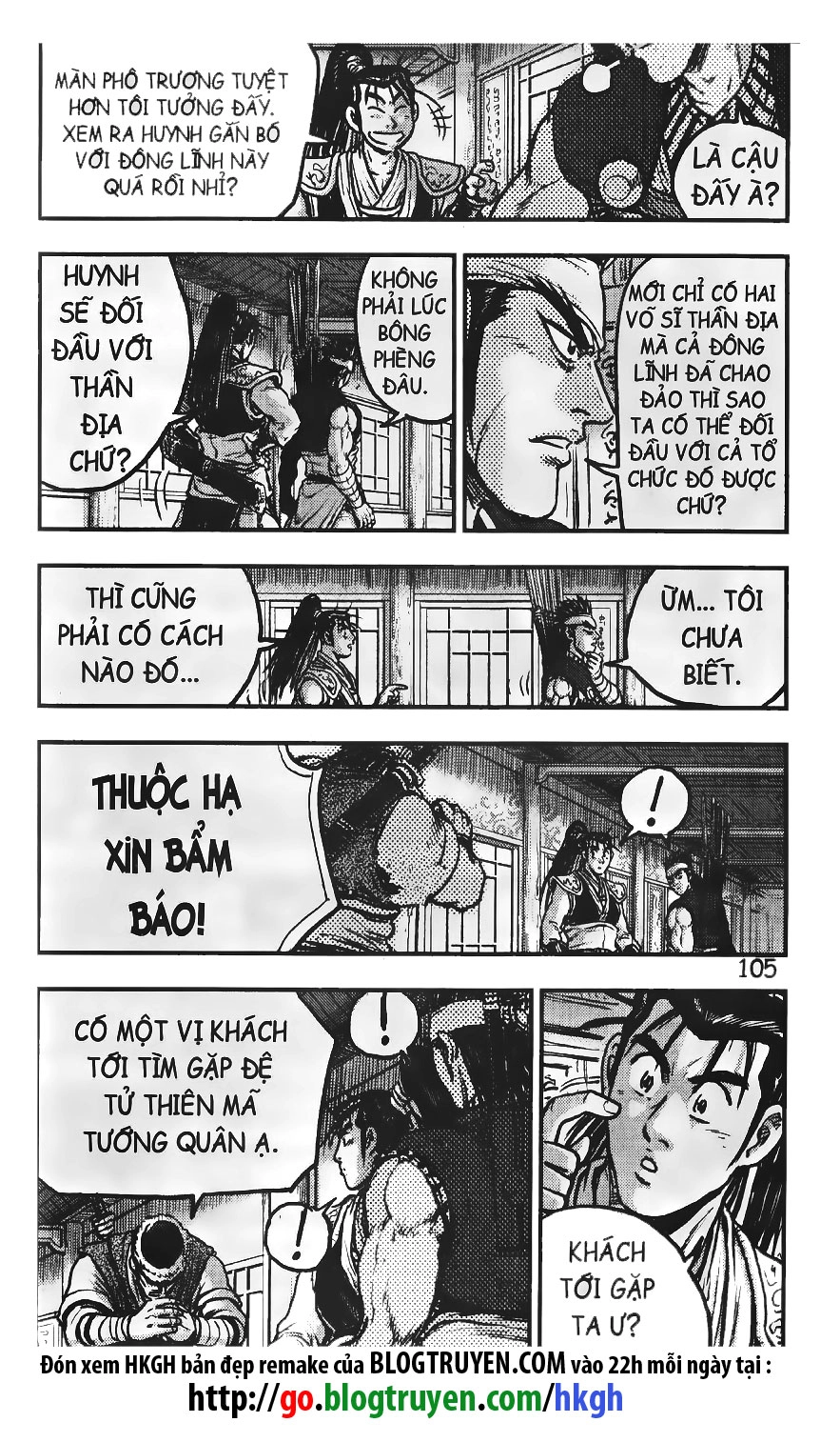 Hiệp Khách Giang Hồ Chapter 400 - 37