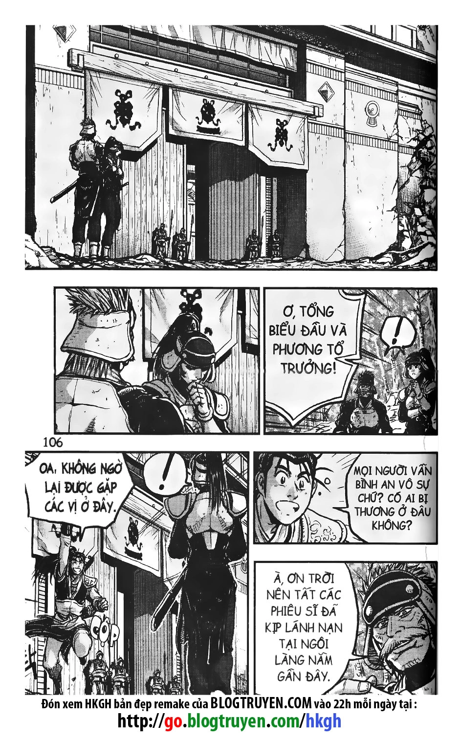 Hiệp Khách Giang Hồ Chapter 400 - 38