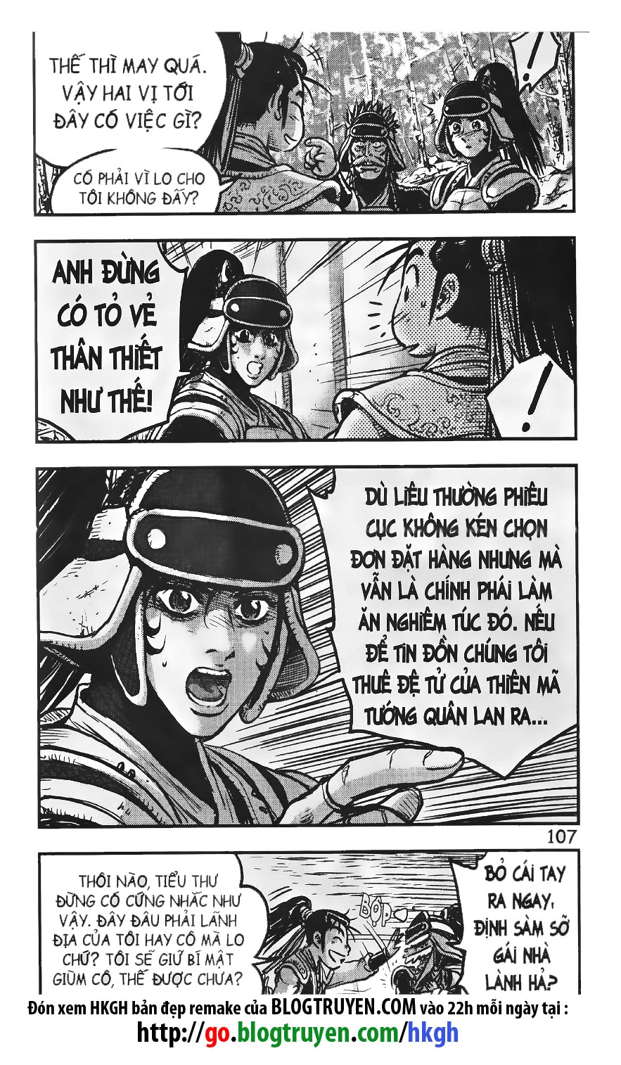 Hiệp Khách Giang Hồ Chapter 400 - 39