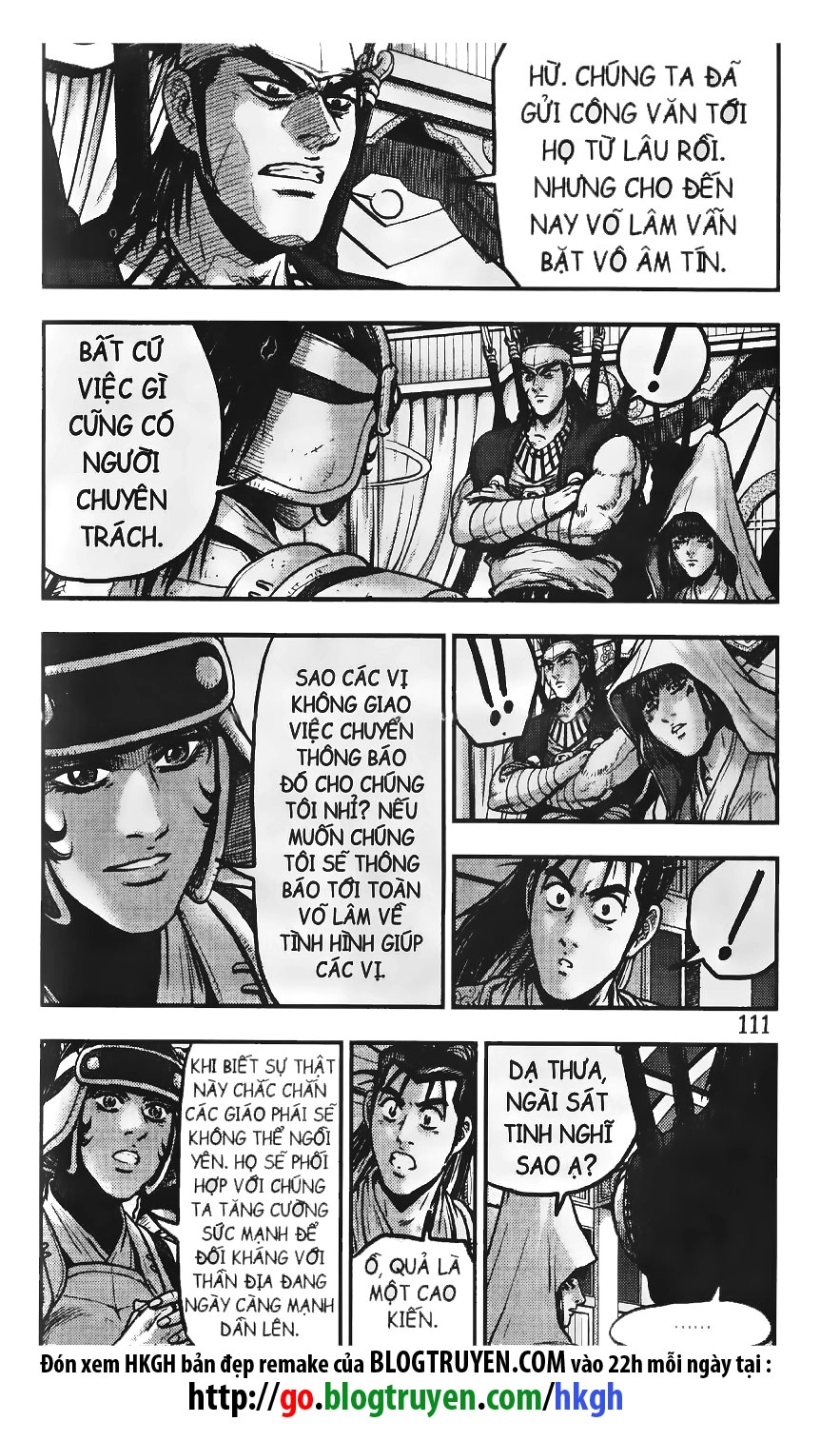 Hiệp Khách Giang Hồ Chapter 401 - 3