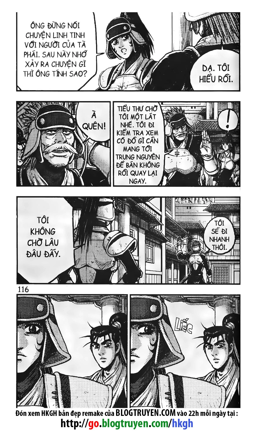 Hiệp Khách Giang Hồ Chapter 401 - 8