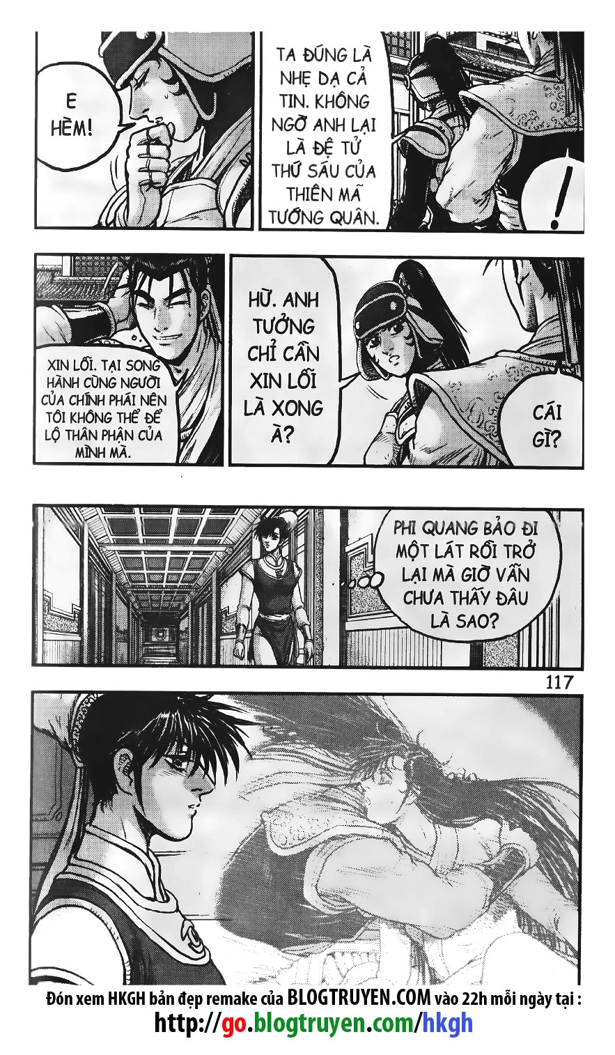 Hiệp Khách Giang Hồ Chapter 401 - 9