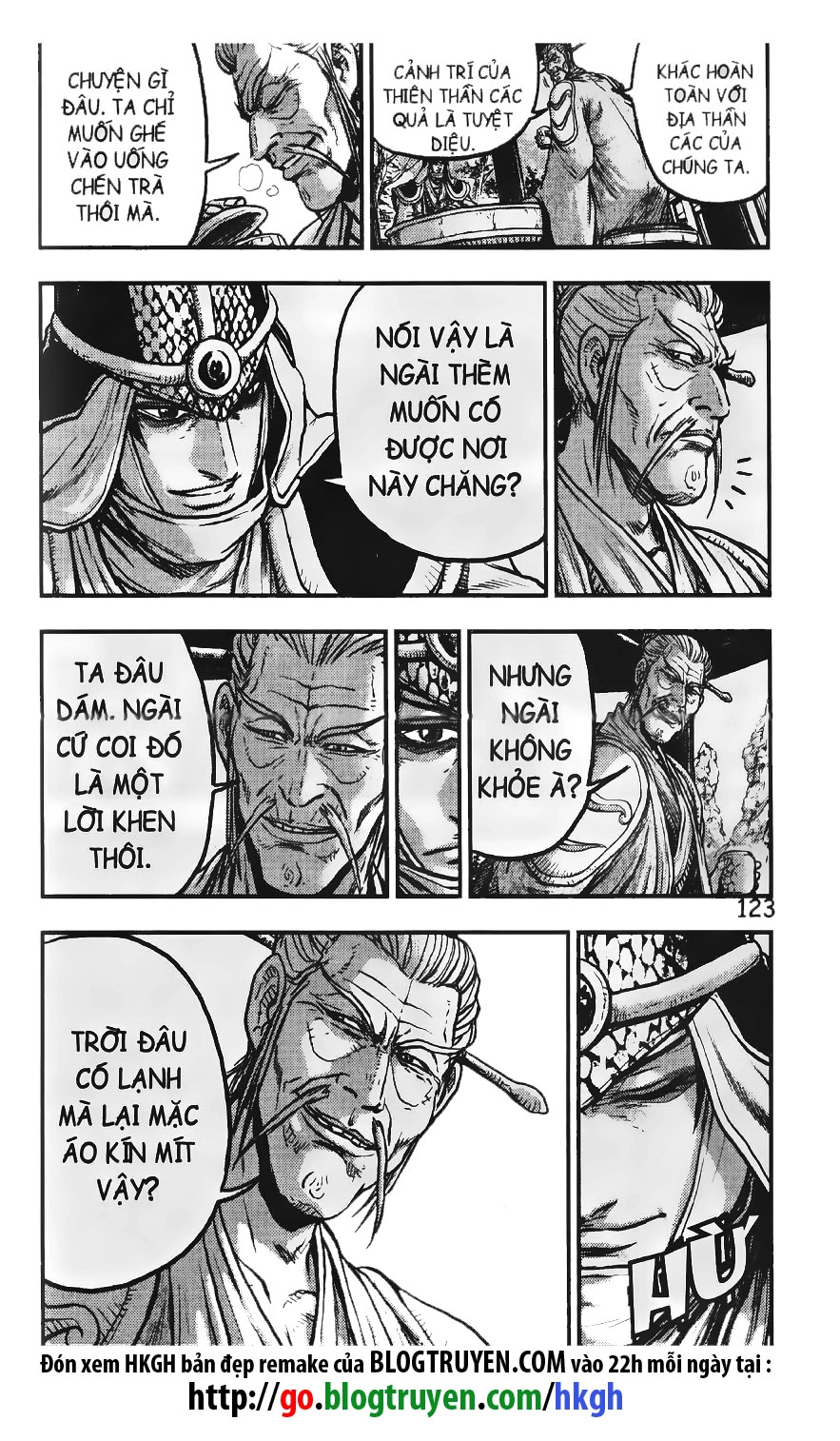 Hiệp Khách Giang Hồ Chapter 401 - 15