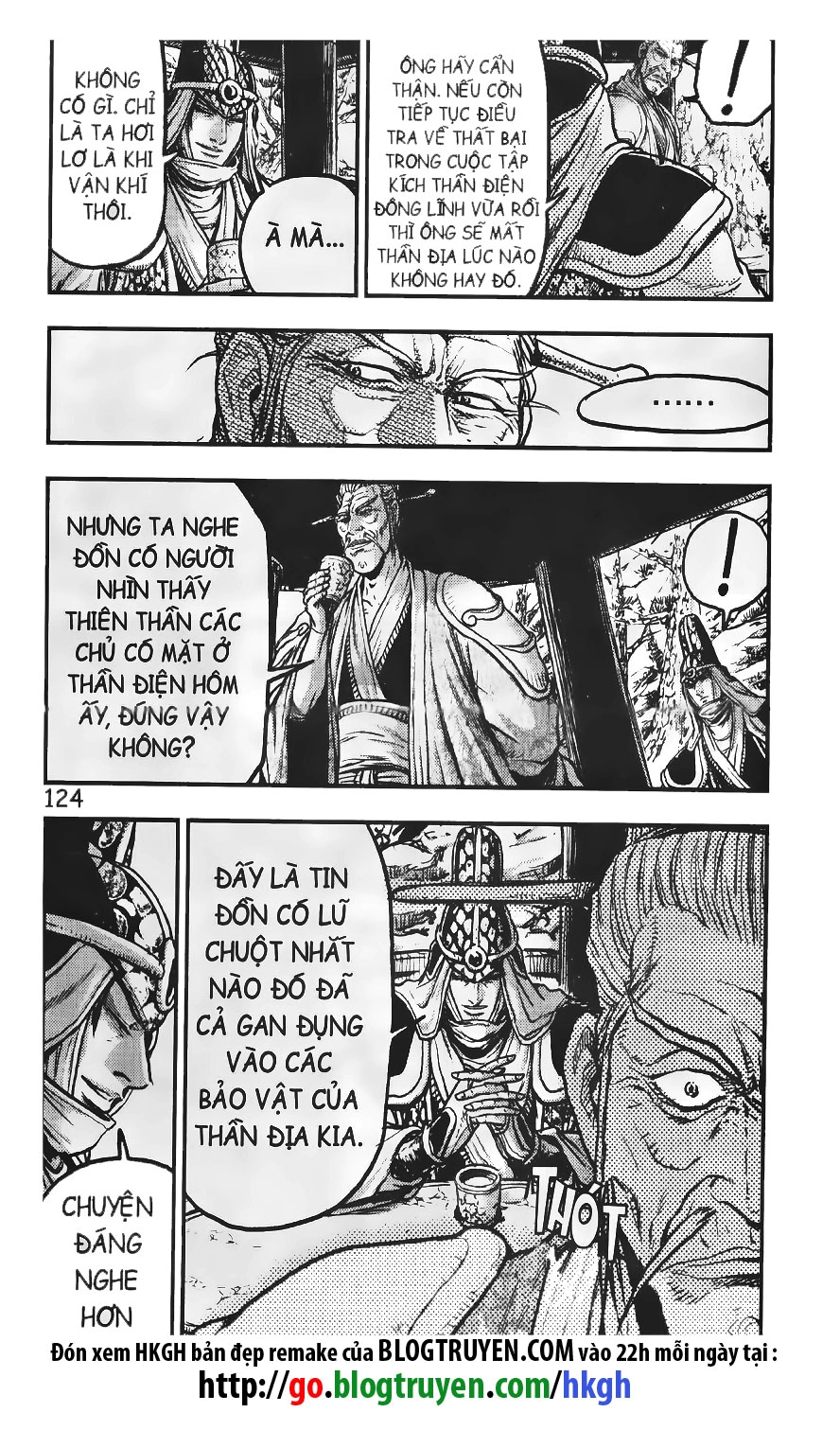 Hiệp Khách Giang Hồ Chapter 401 - 16