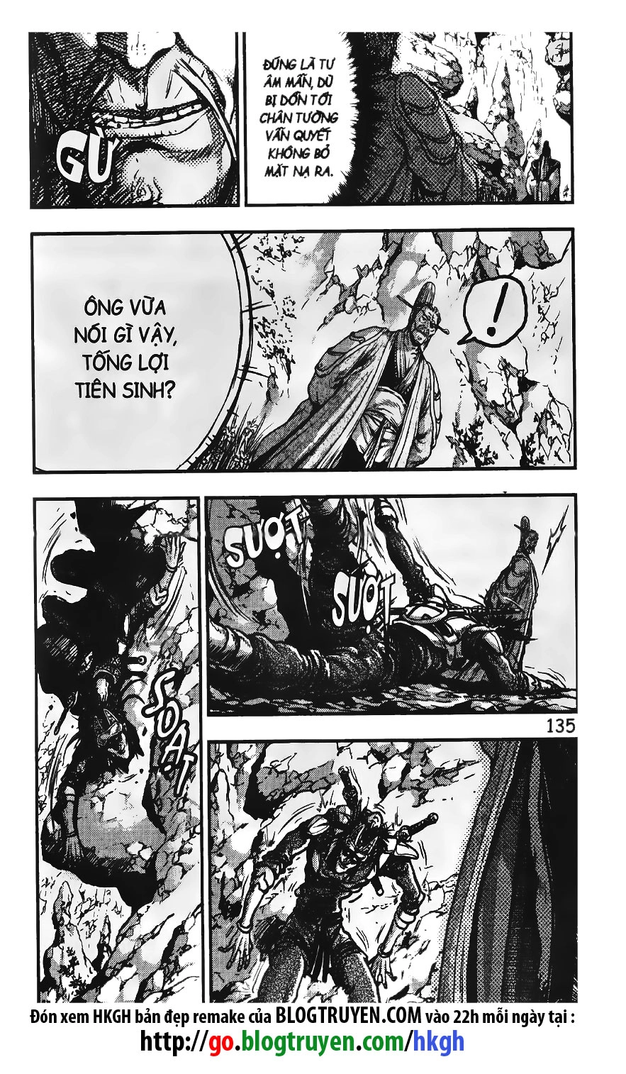 Hiệp Khách Giang Hồ Chapter 402 - 11