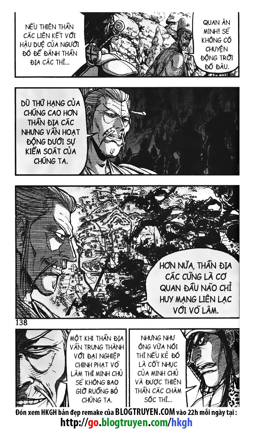 Hiệp Khách Giang Hồ Chapter 402 - 14