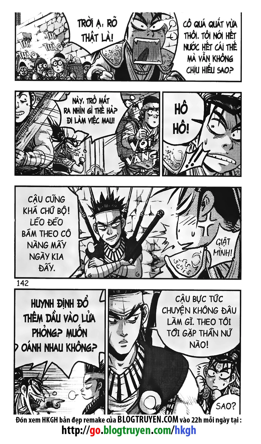 Hiệp Khách Giang Hồ Chapter 402 - 18