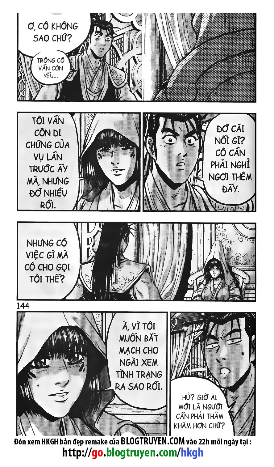 Hiệp Khách Giang Hồ Chapter 402 - 20