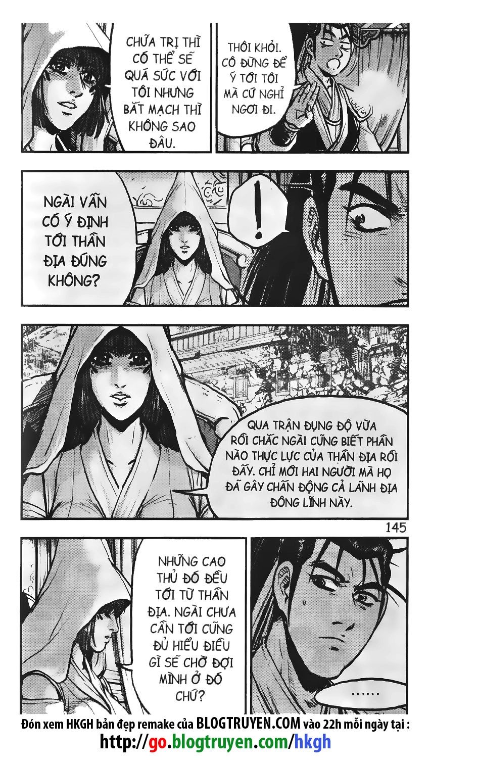 Hiệp Khách Giang Hồ Chapter 402 - 21