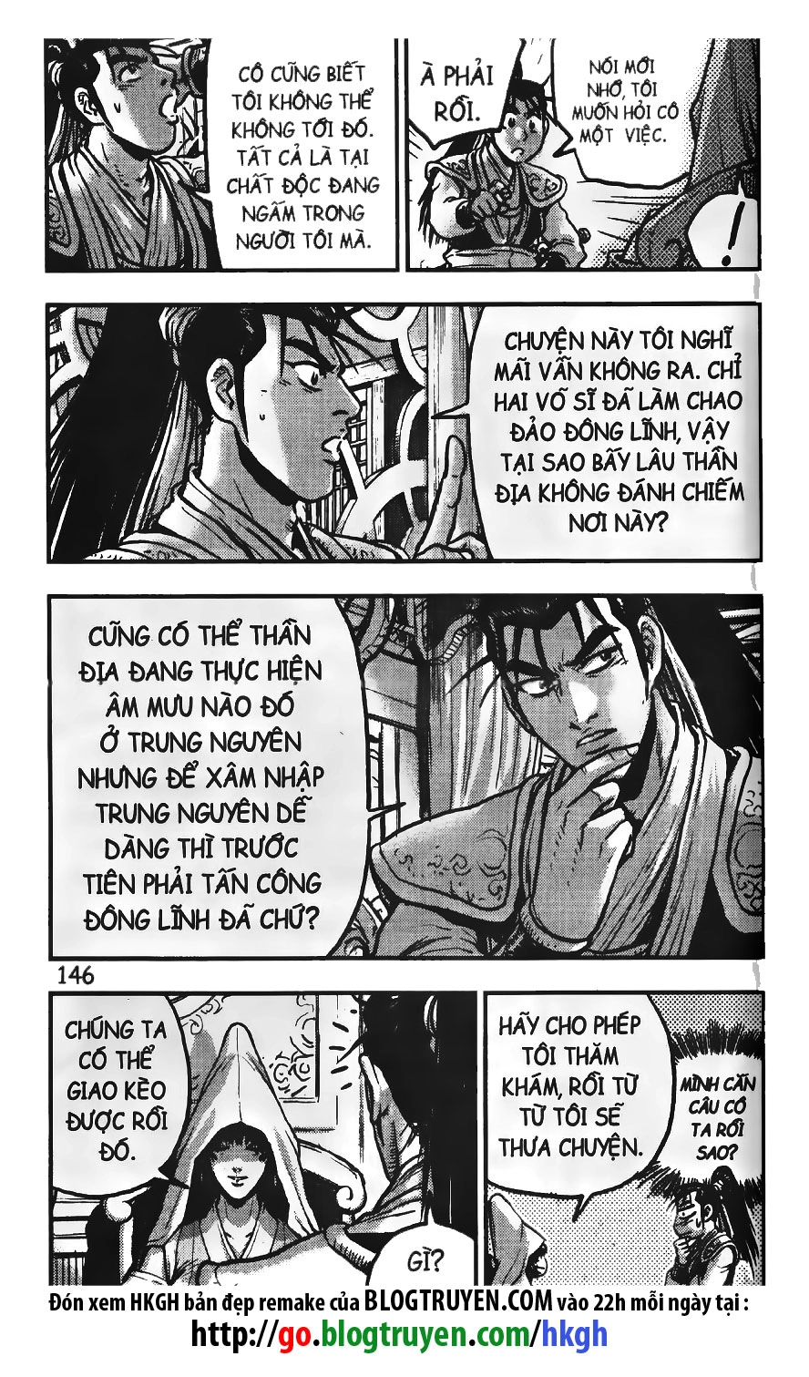 Hiệp Khách Giang Hồ Chapter 402 - 22