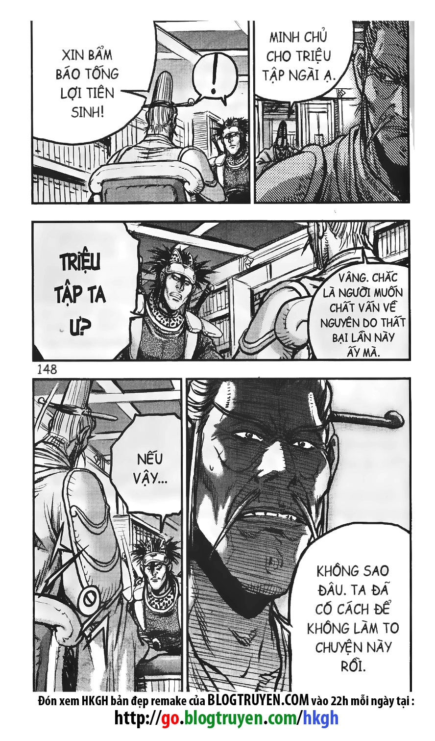 Hiệp Khách Giang Hồ Chapter 402 - 24