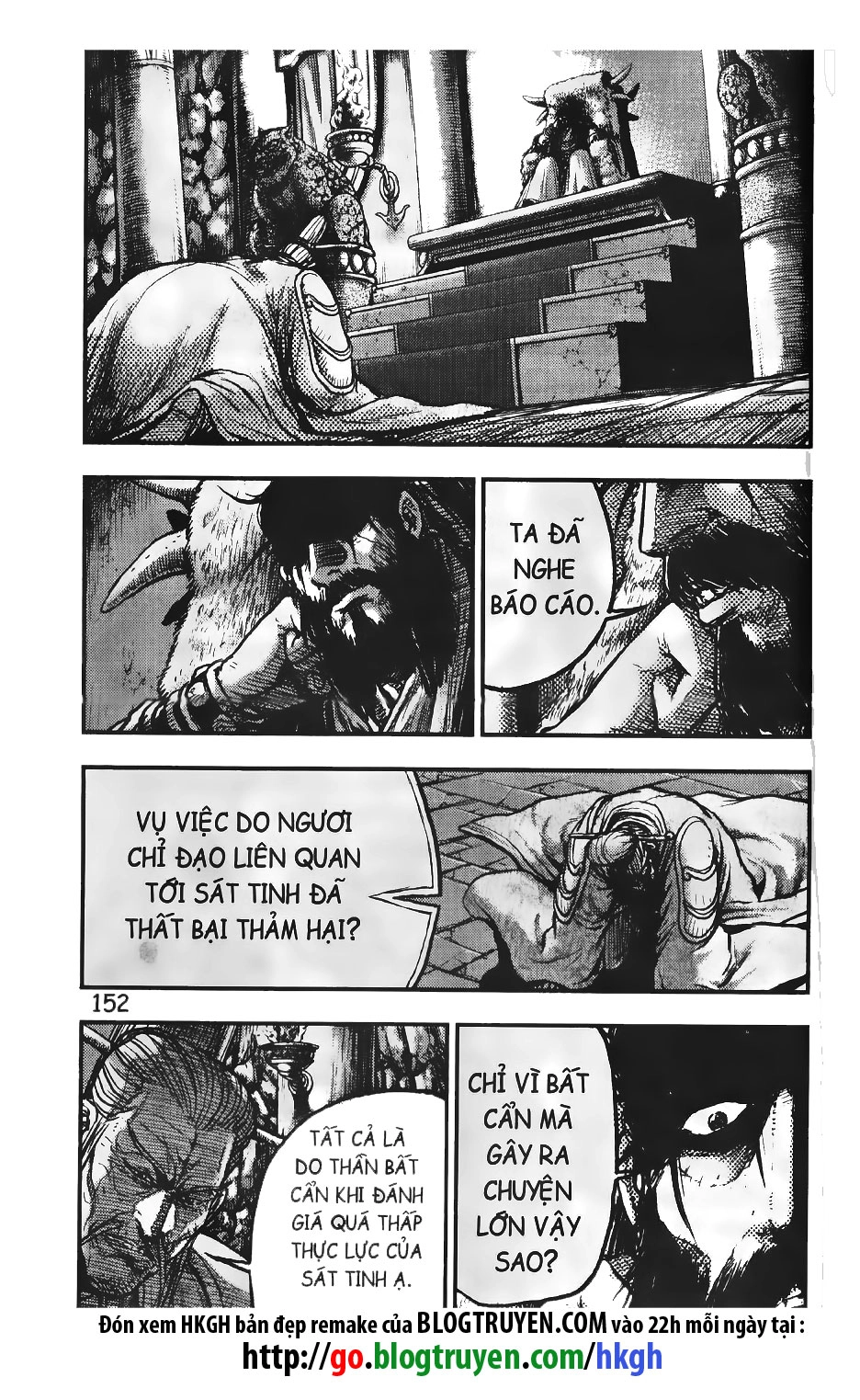 Hiệp Khách Giang Hồ Chapter 403 - 4