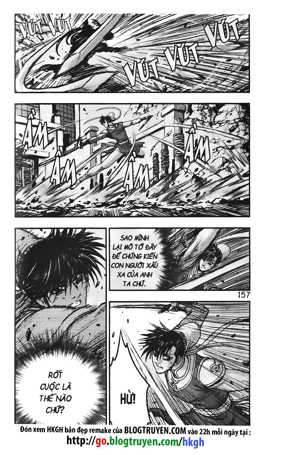 Hiệp Khách Giang Hồ Chapter 403 - 9