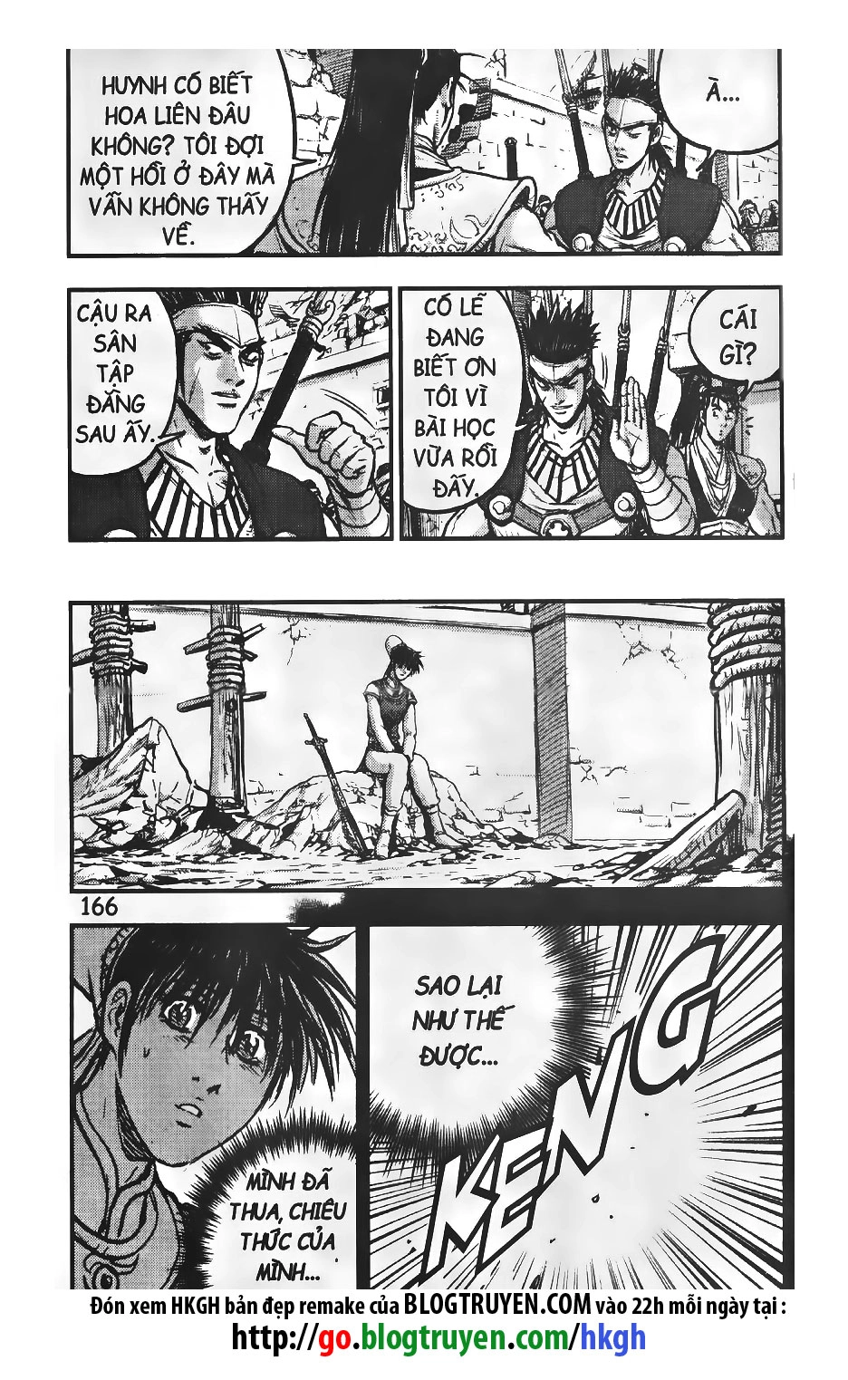 Hiệp Khách Giang Hồ Chapter 403 - 18