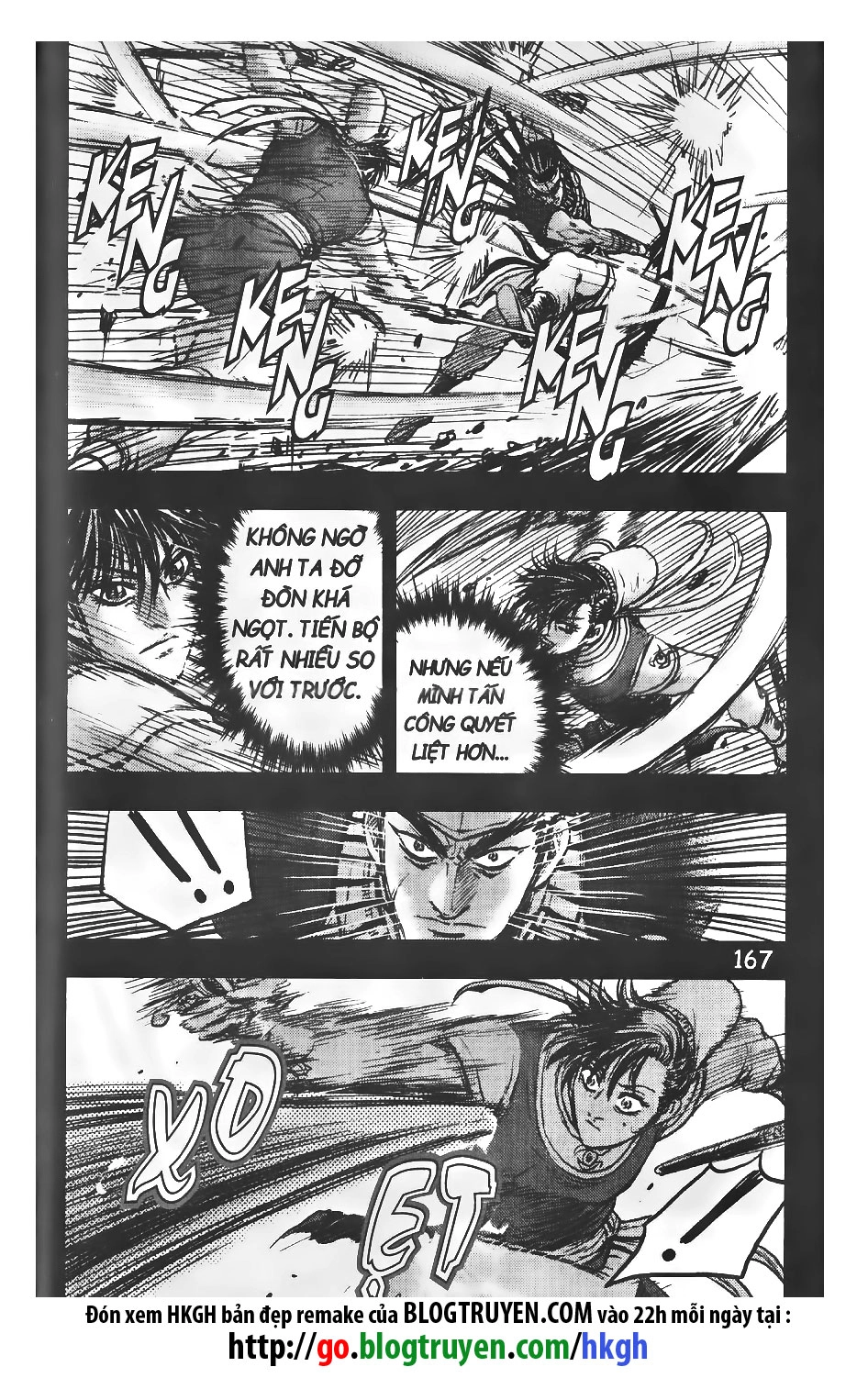 Hiệp Khách Giang Hồ Chapter 403 - 19