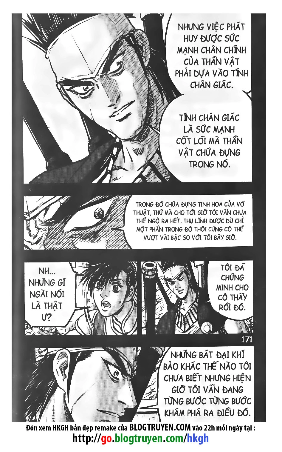 Hiệp Khách Giang Hồ Chapter 403 - 23