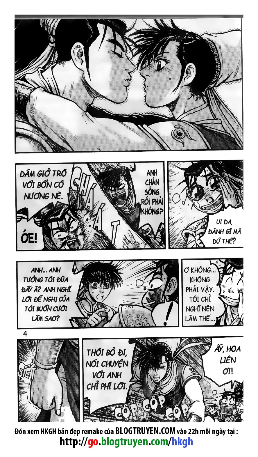 Hiệp Khách Giang Hồ Chapter 404 - 5