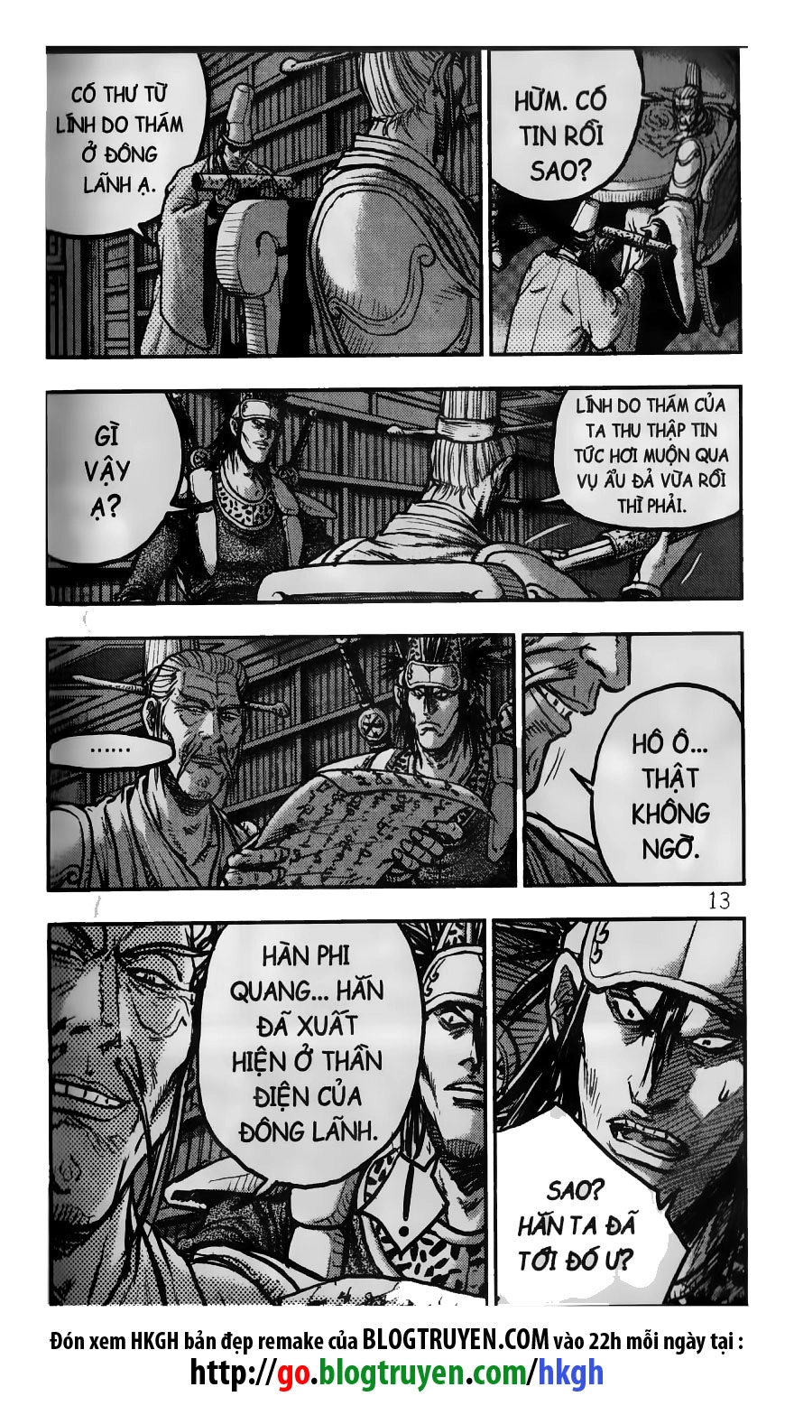 Hiệp Khách Giang Hồ Chapter 404 - 14