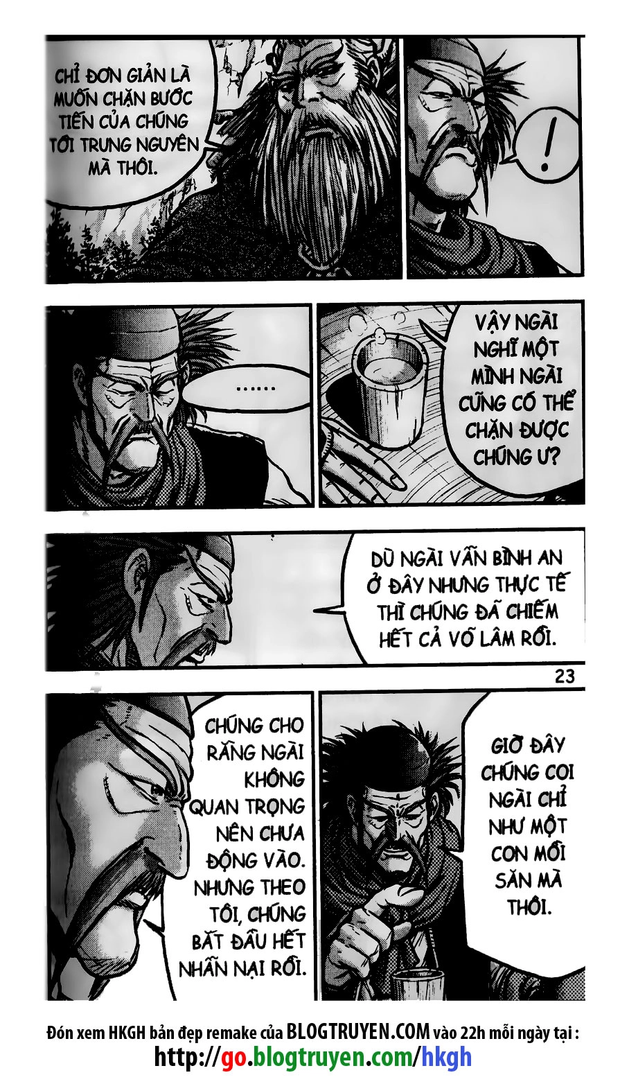 Hiệp Khách Giang Hồ Chapter 404 - 24