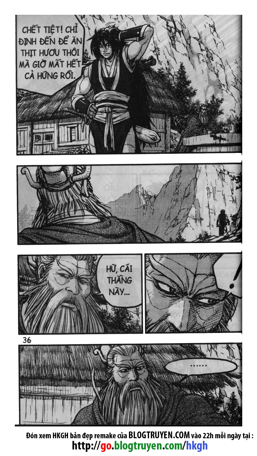Hiệp Khách Giang Hồ Chapter 405 - 4