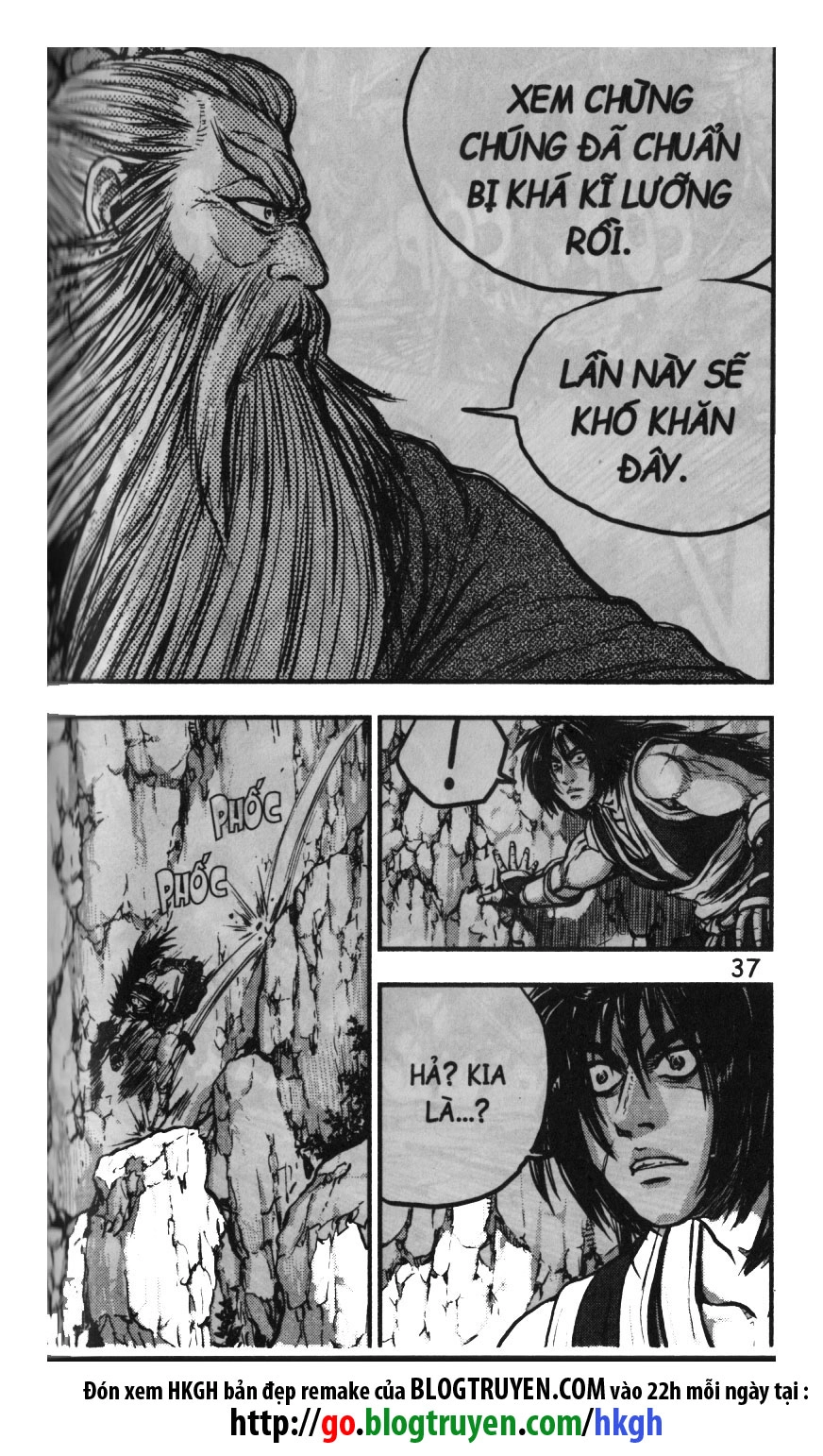 Hiệp Khách Giang Hồ Chapter 405 - 5