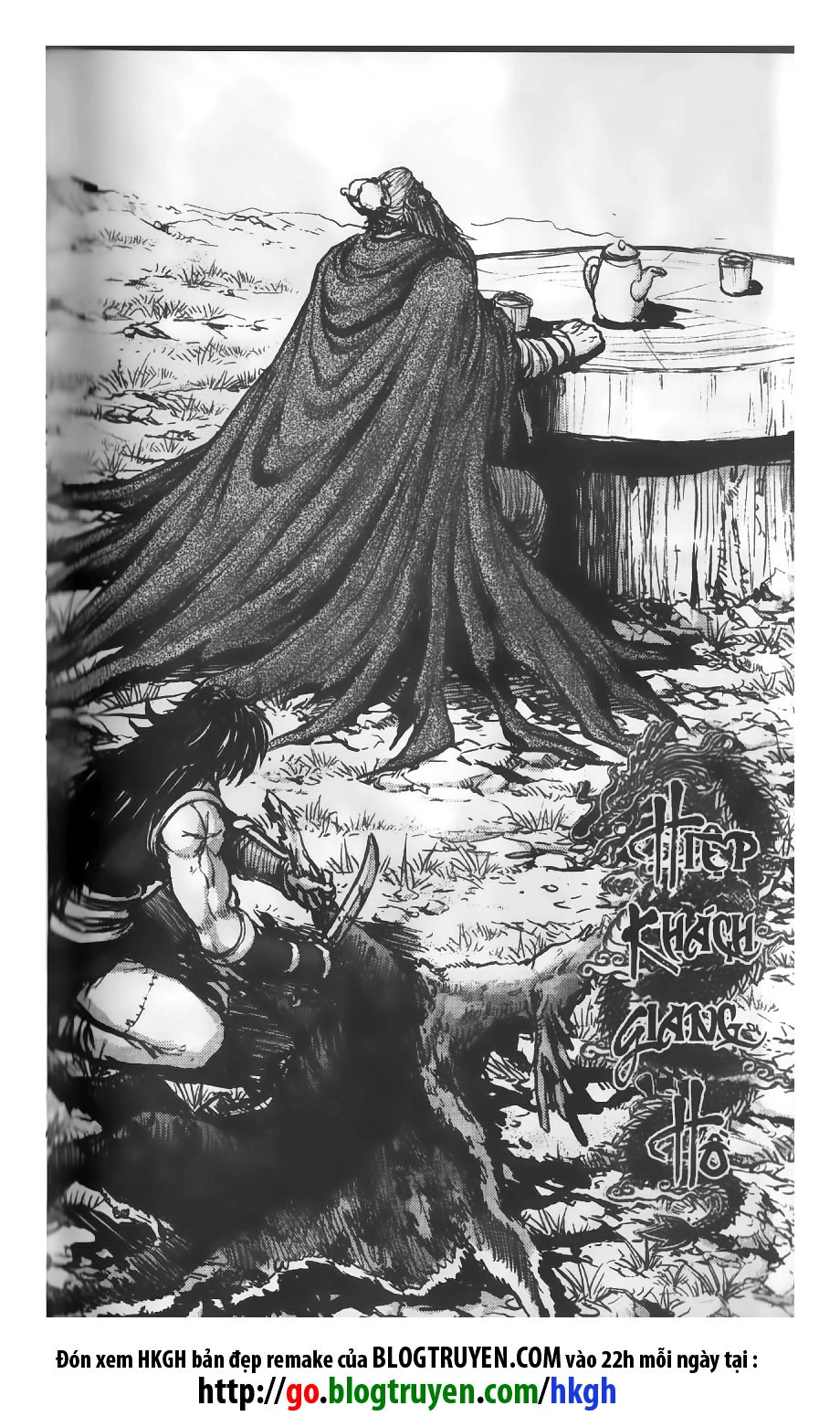 Hiệp Khách Giang Hồ Chapter 405 - 15