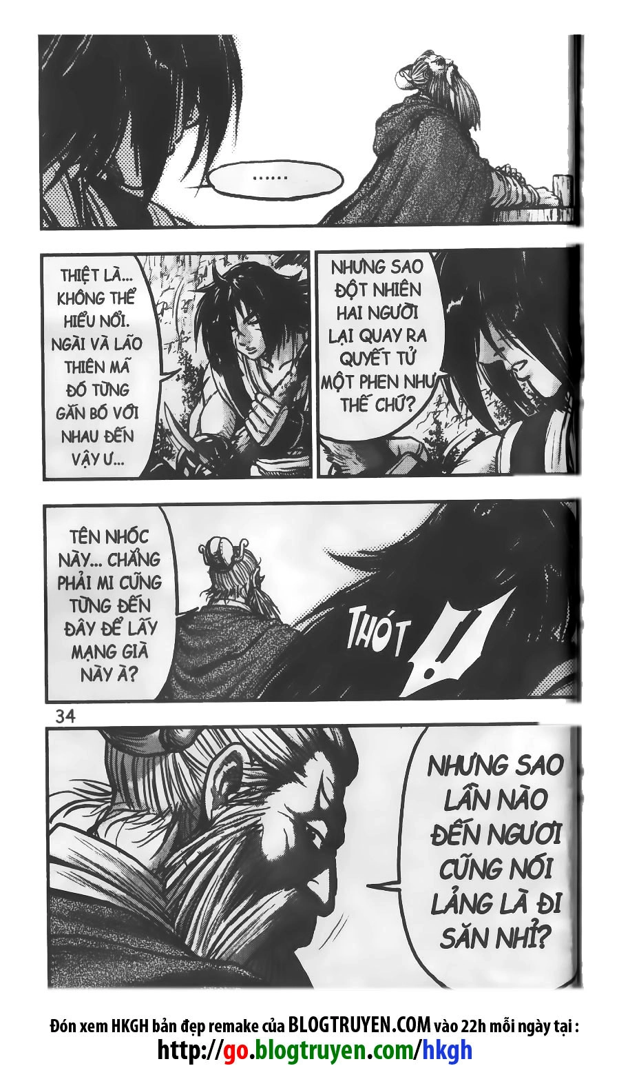 Hiệp Khách Giang Hồ Chapter 405 - 16