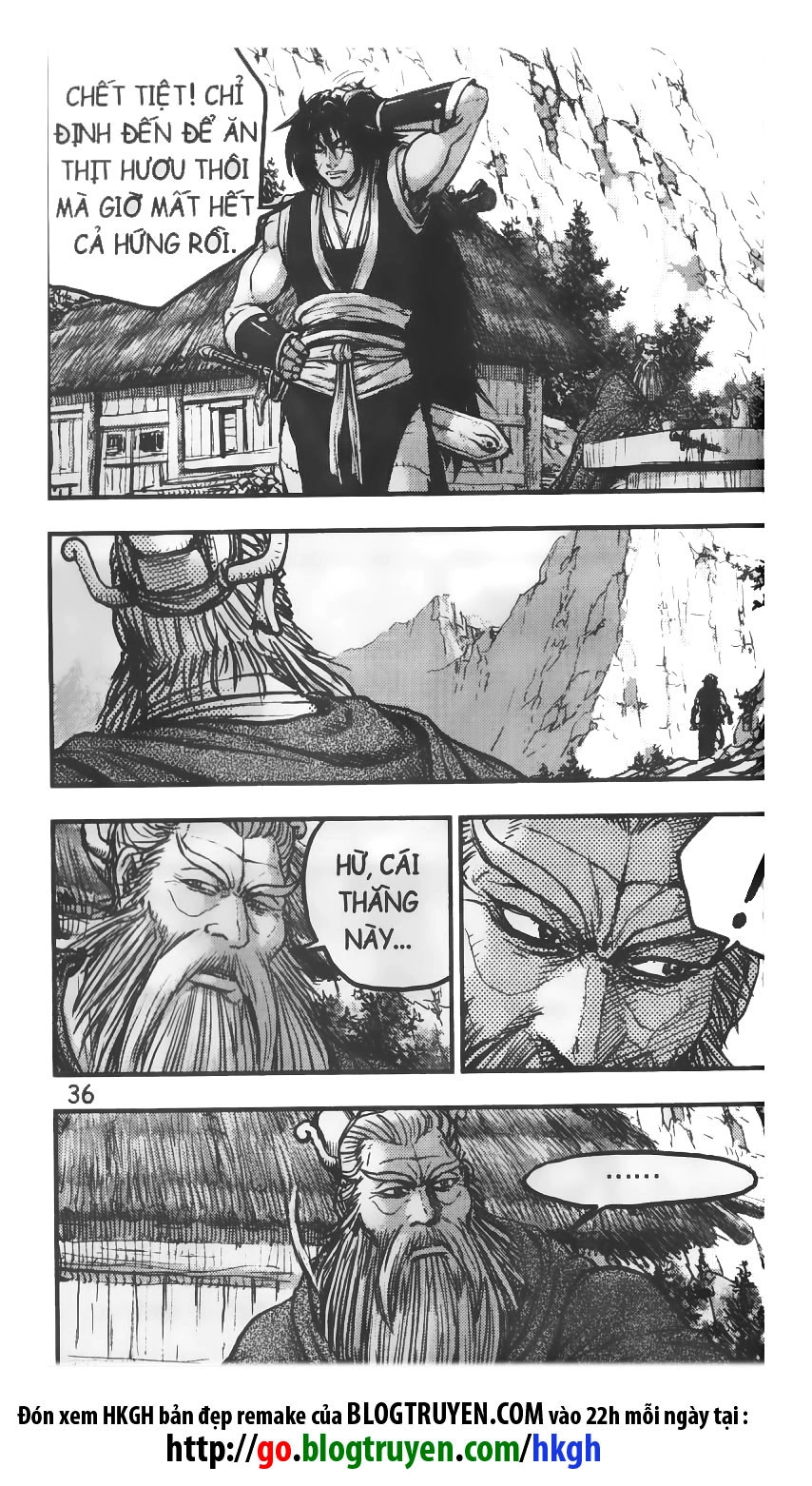 Hiệp Khách Giang Hồ Chapter 405 - 18