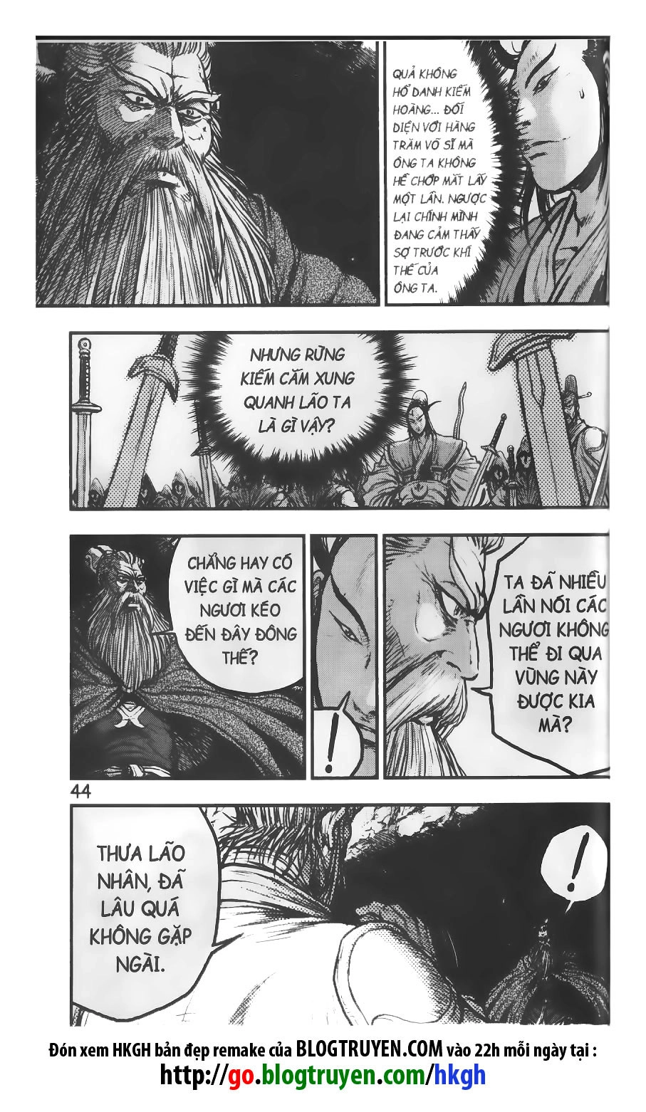 Hiệp Khách Giang Hồ Chapter 405 - 24