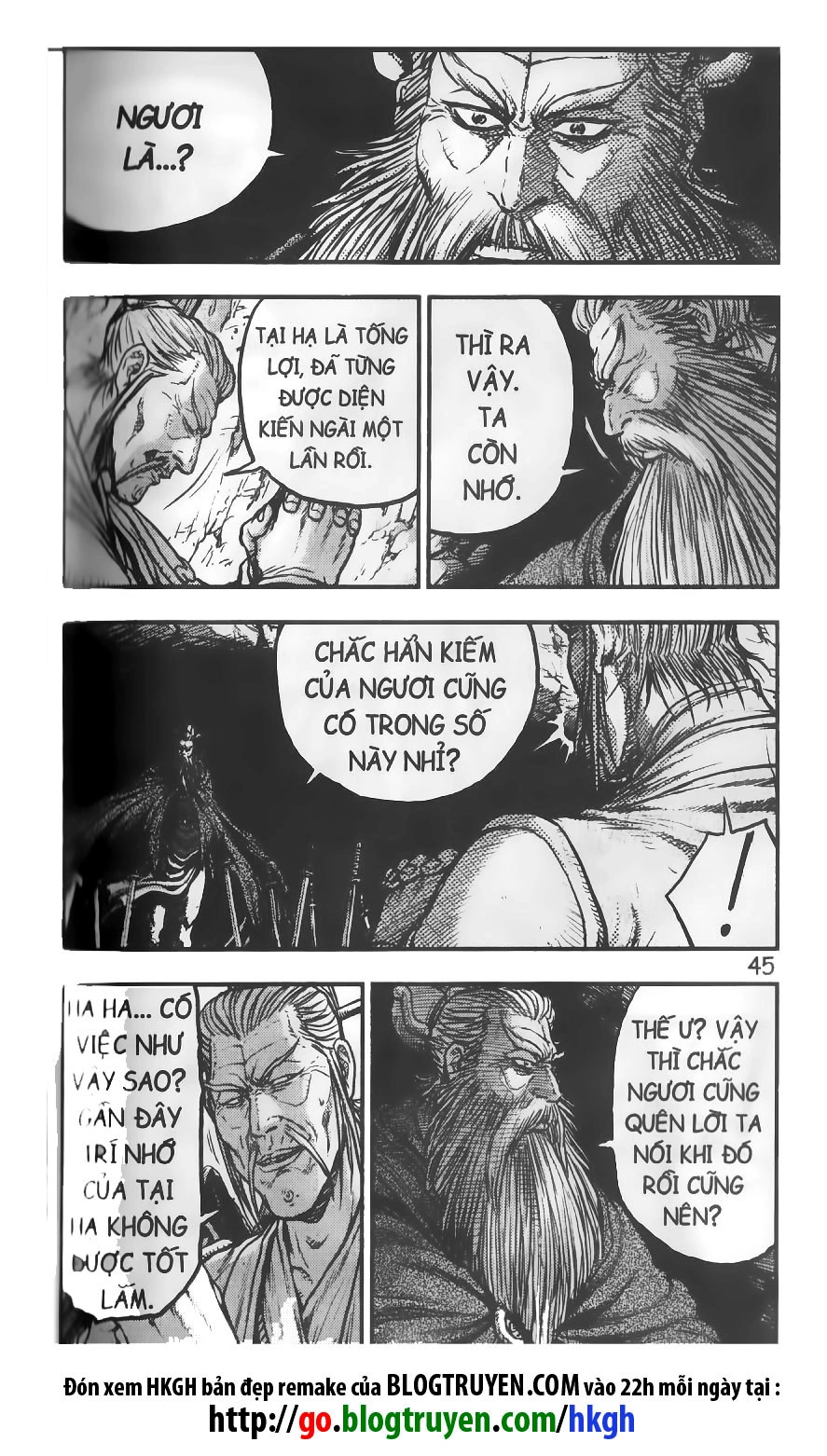 Hiệp Khách Giang Hồ Chapter 405 - 25