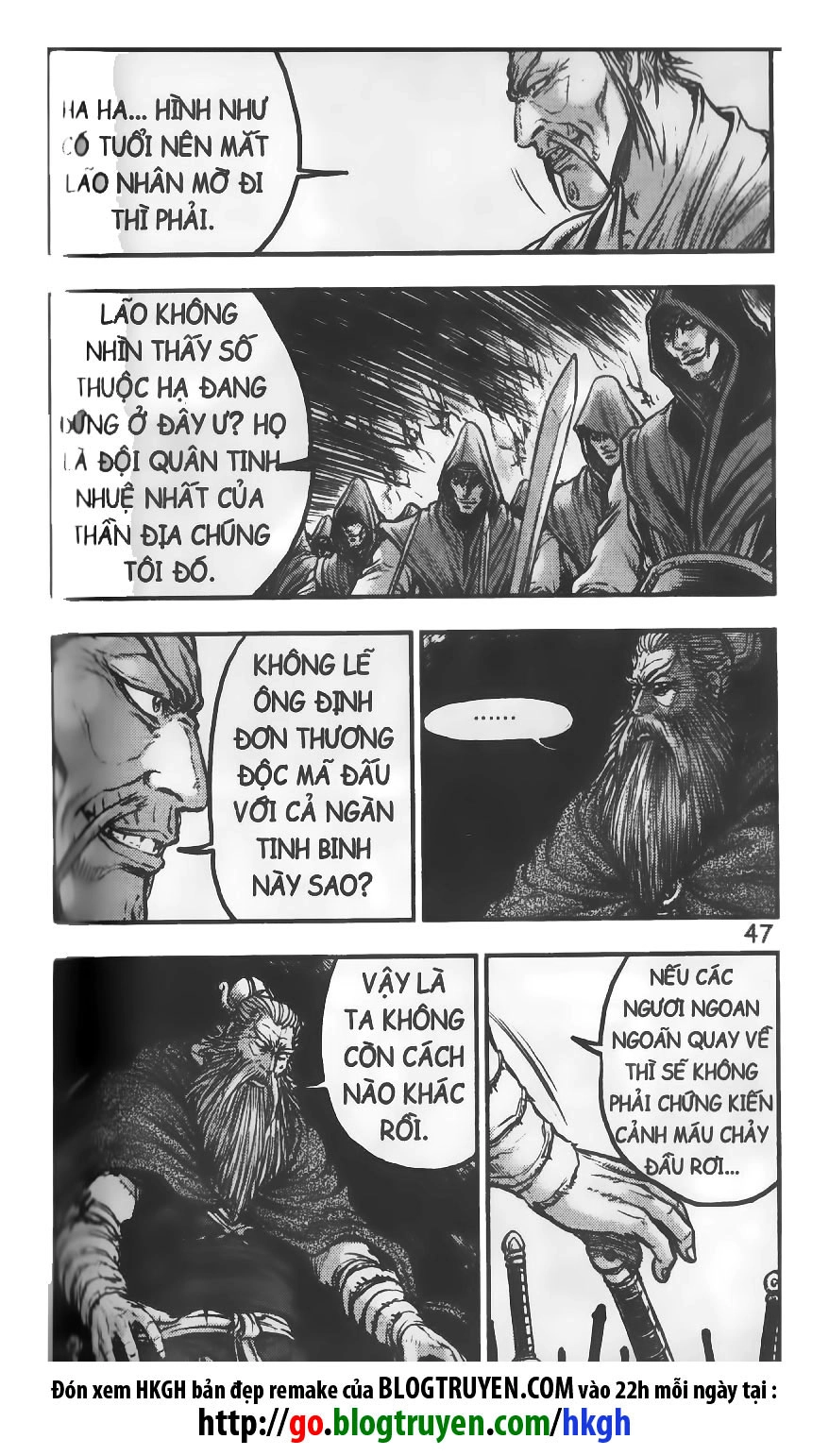 Hiệp Khách Giang Hồ Chapter 405 - 27