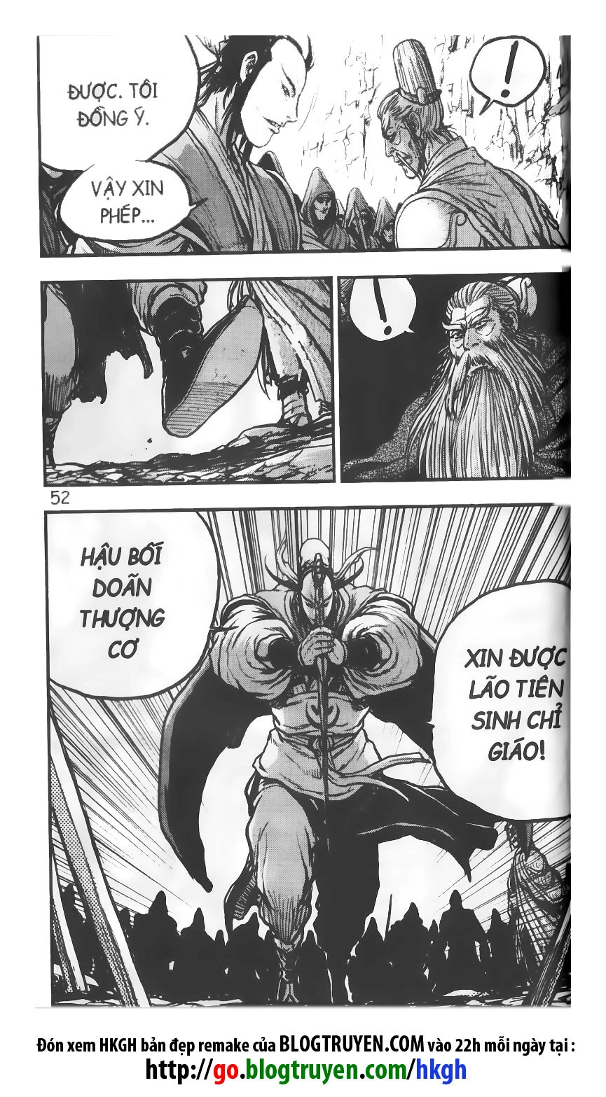 Hiệp Khách Giang Hồ Chapter 406 - 4