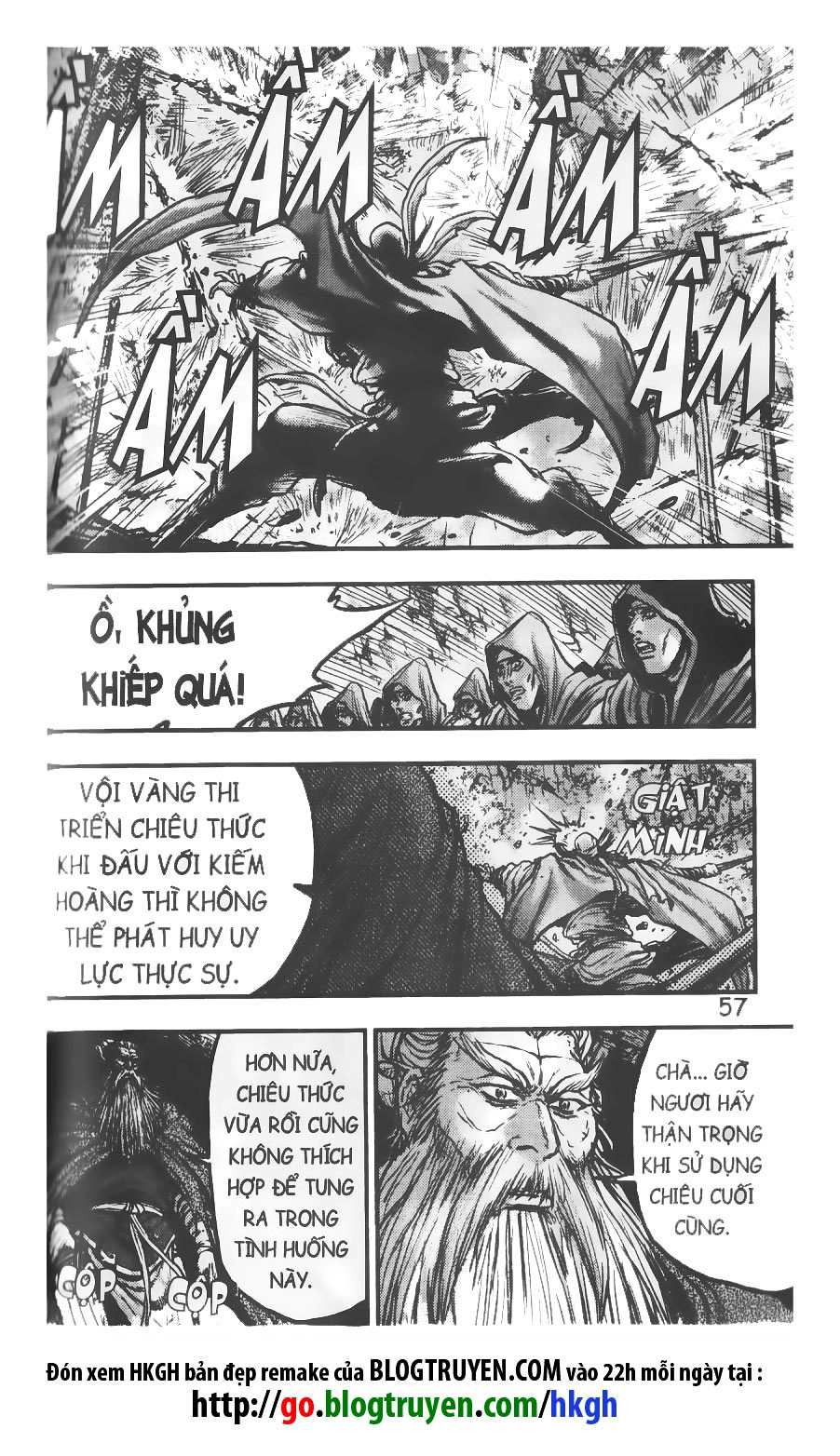 Hiệp Khách Giang Hồ Chapter 406 - 9