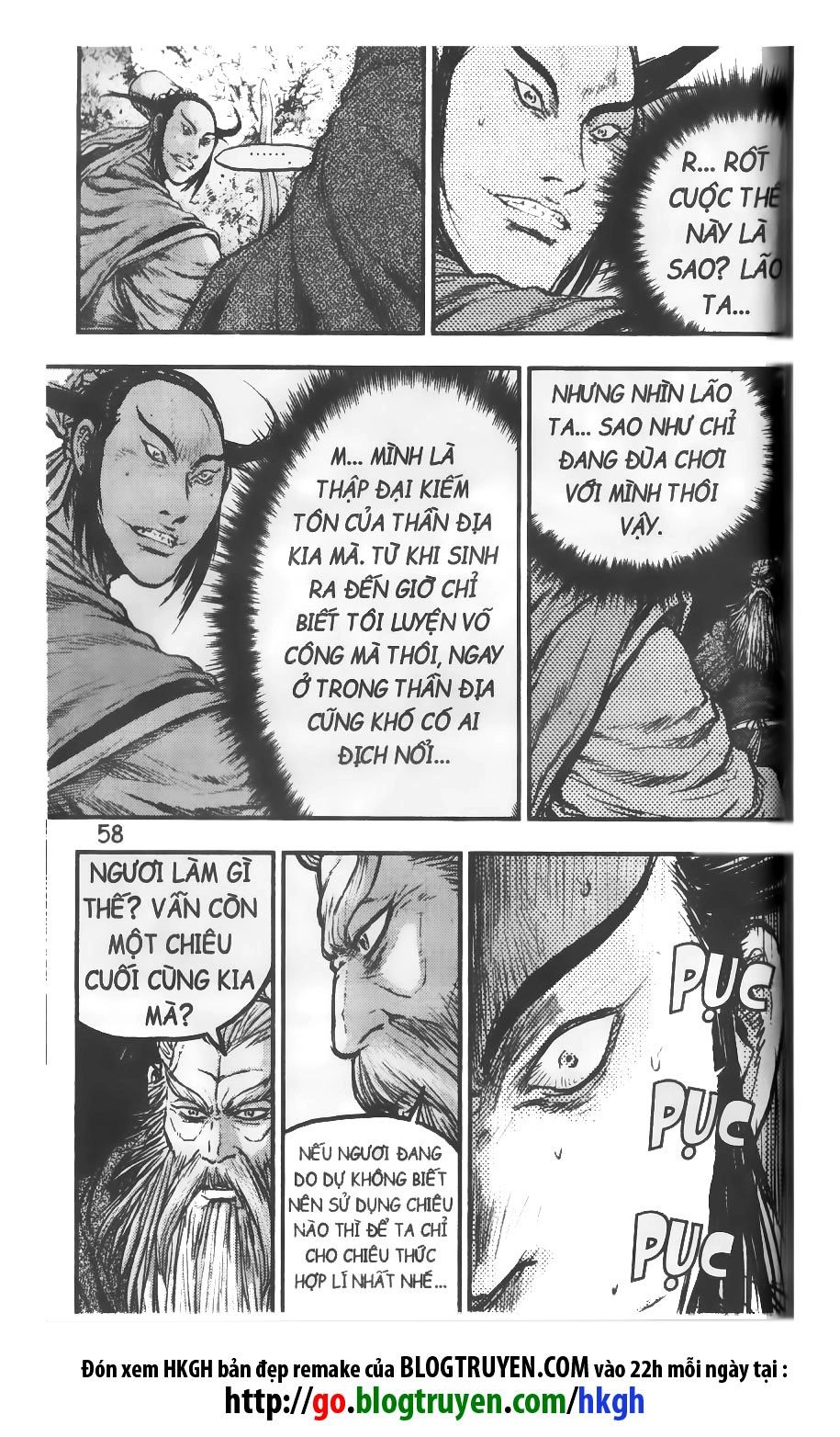 Hiệp Khách Giang Hồ Chapter 406 - 10