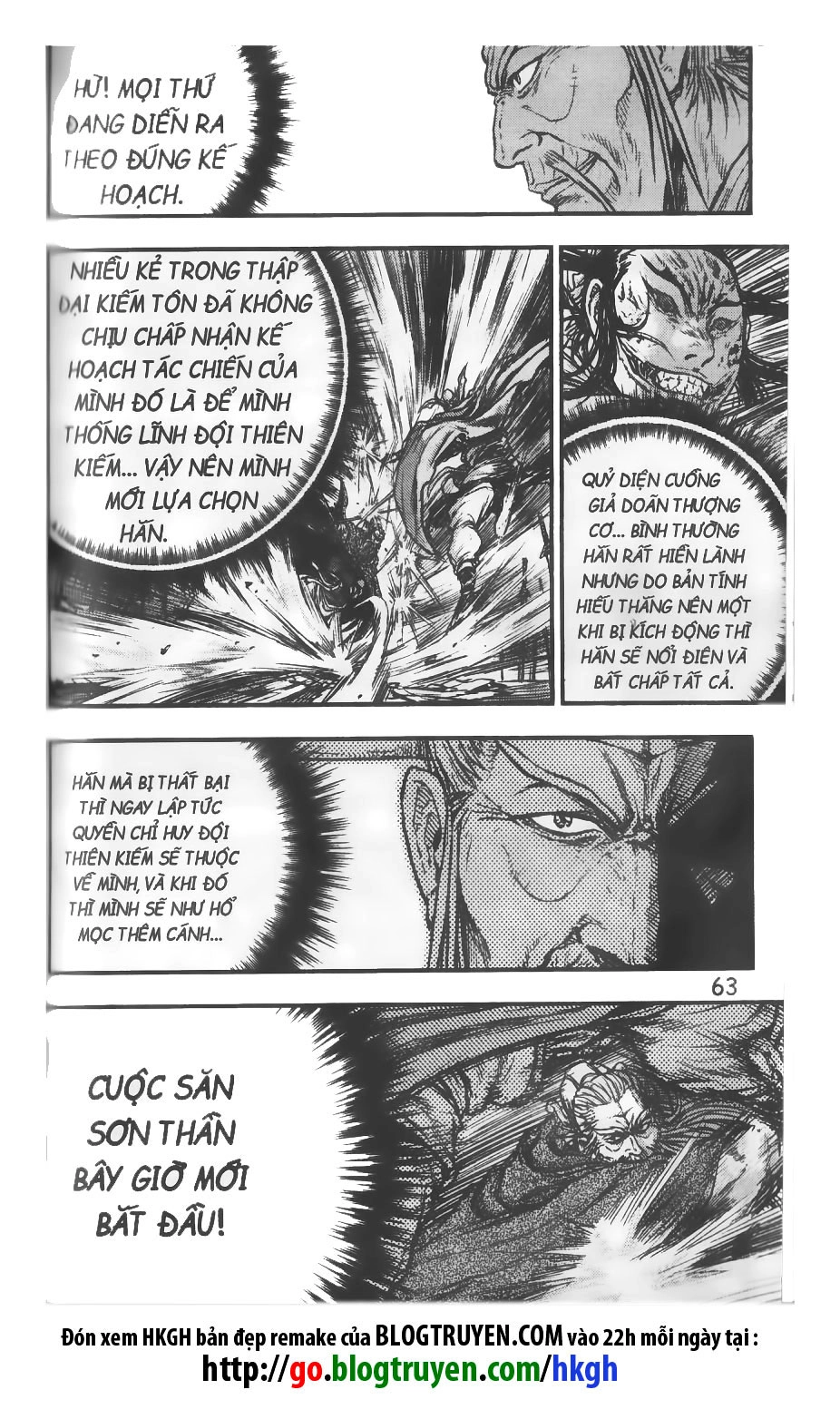 Hiệp Khách Giang Hồ Chapter 406 - 14