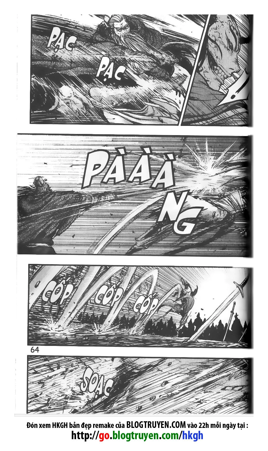 Hiệp Khách Giang Hồ Chapter 406 - 15