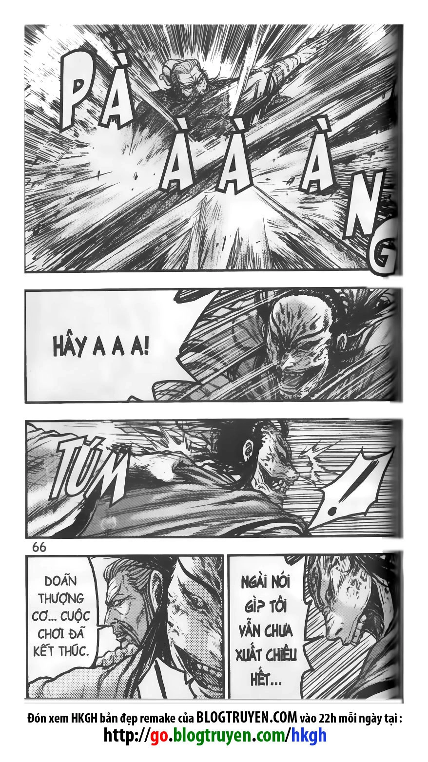 Hiệp Khách Giang Hồ Chapter 406 - 17