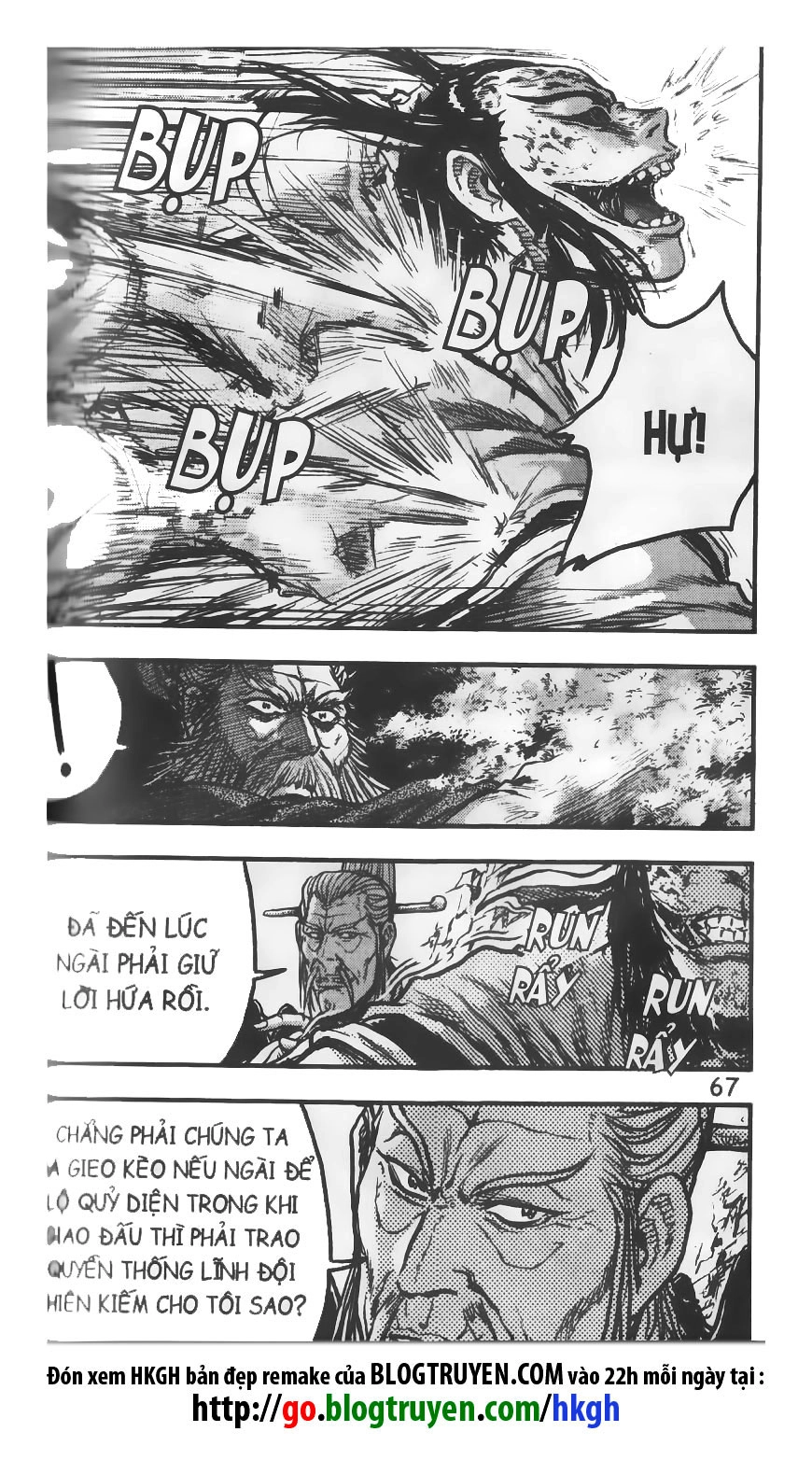 Hiệp Khách Giang Hồ Chapter 406 - 18