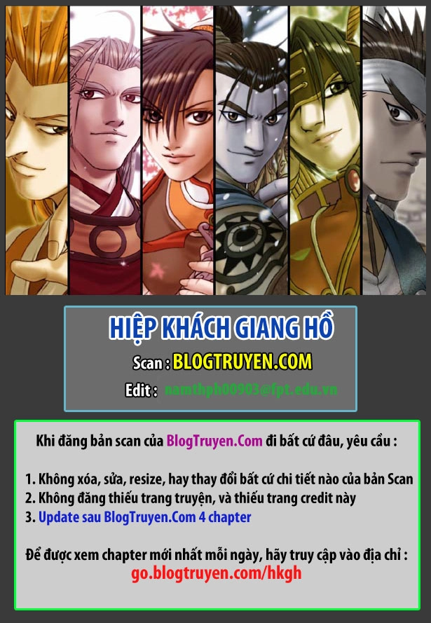 Hiệp Khách Giang Hồ Chapter 406 - 20