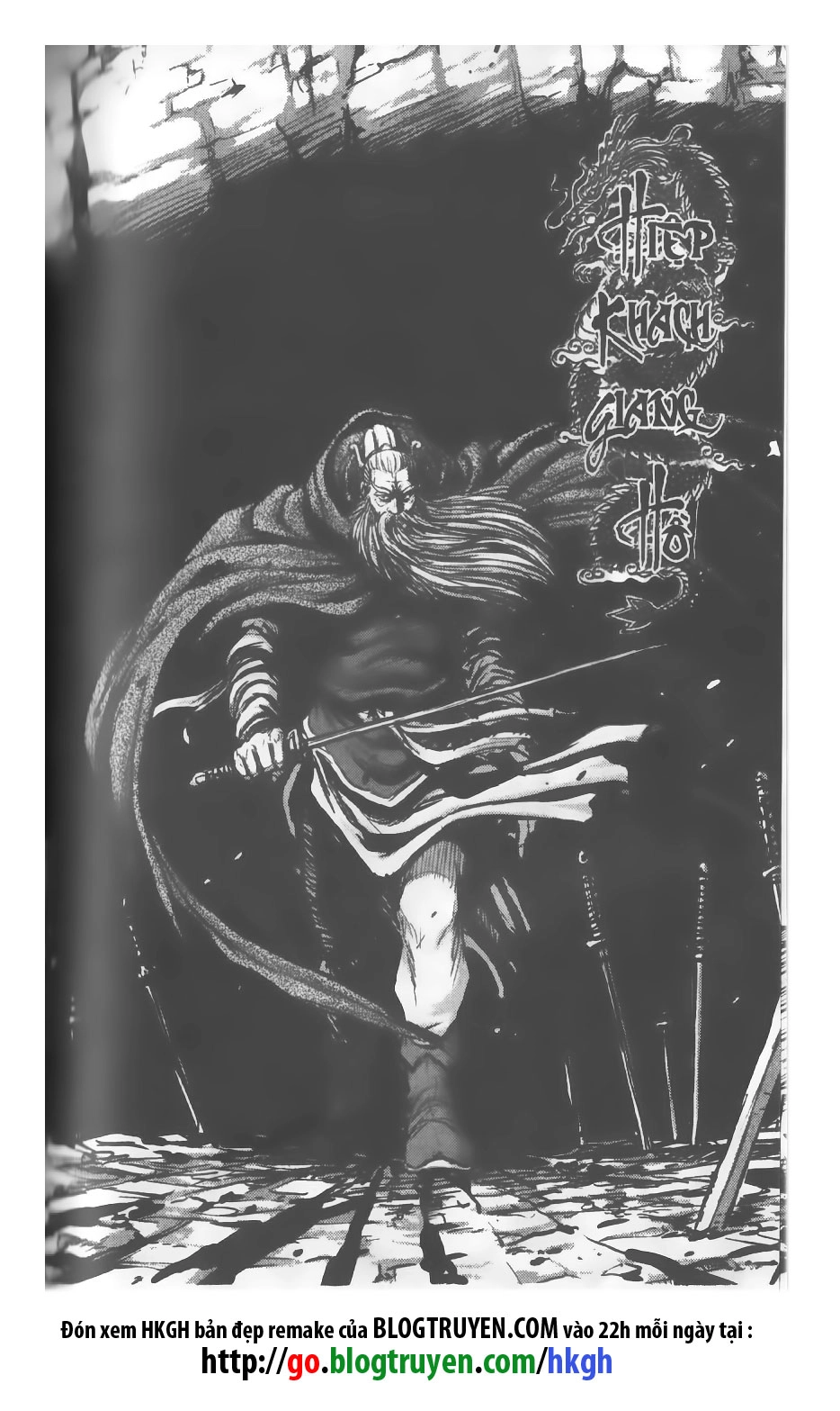 Hiệp Khách Giang Hồ Chapter 407 - 1