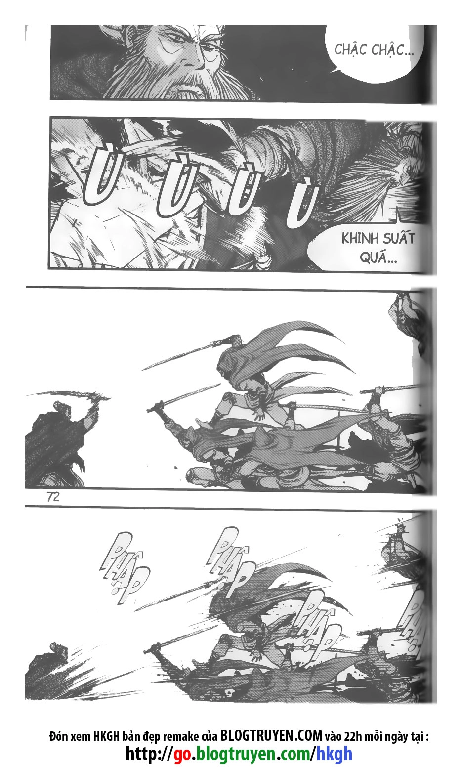 Hiệp Khách Giang Hồ Chapter 407 - 4